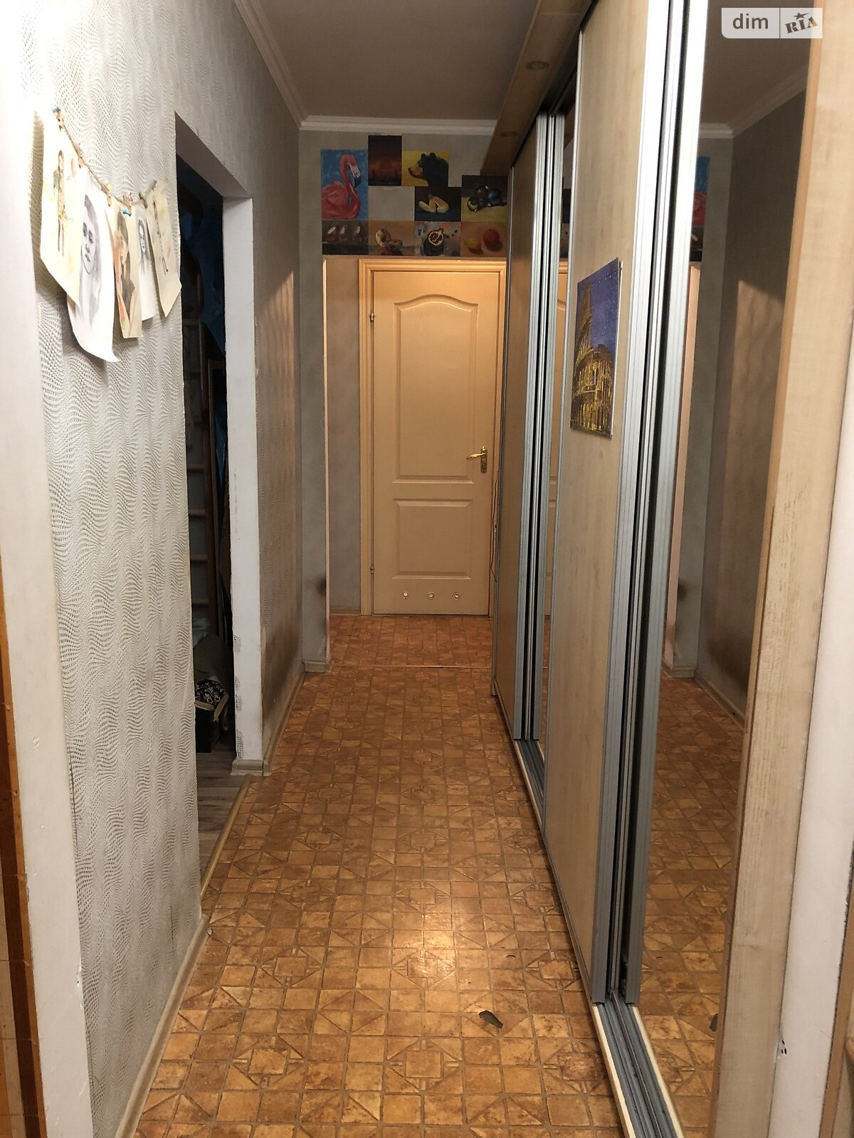 Продажа трехкомнатной квартиры в Хмельницком, на шоссе Львовское 43/1, район Юго-Западный фото 1