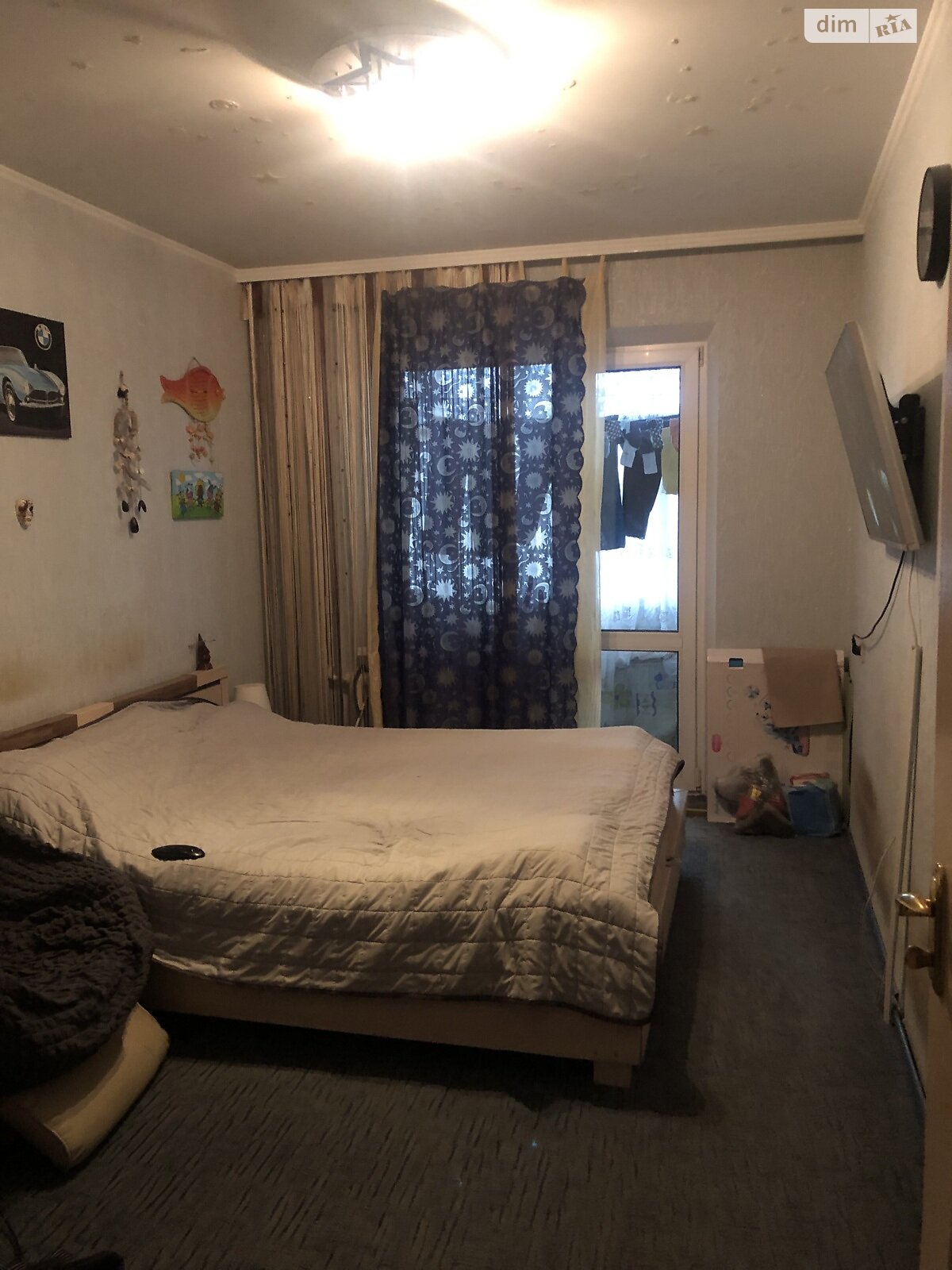 Продажа трехкомнатной квартиры в Хмельницком, на шоссе Львовское 43/1, район Юго-Западный фото 1