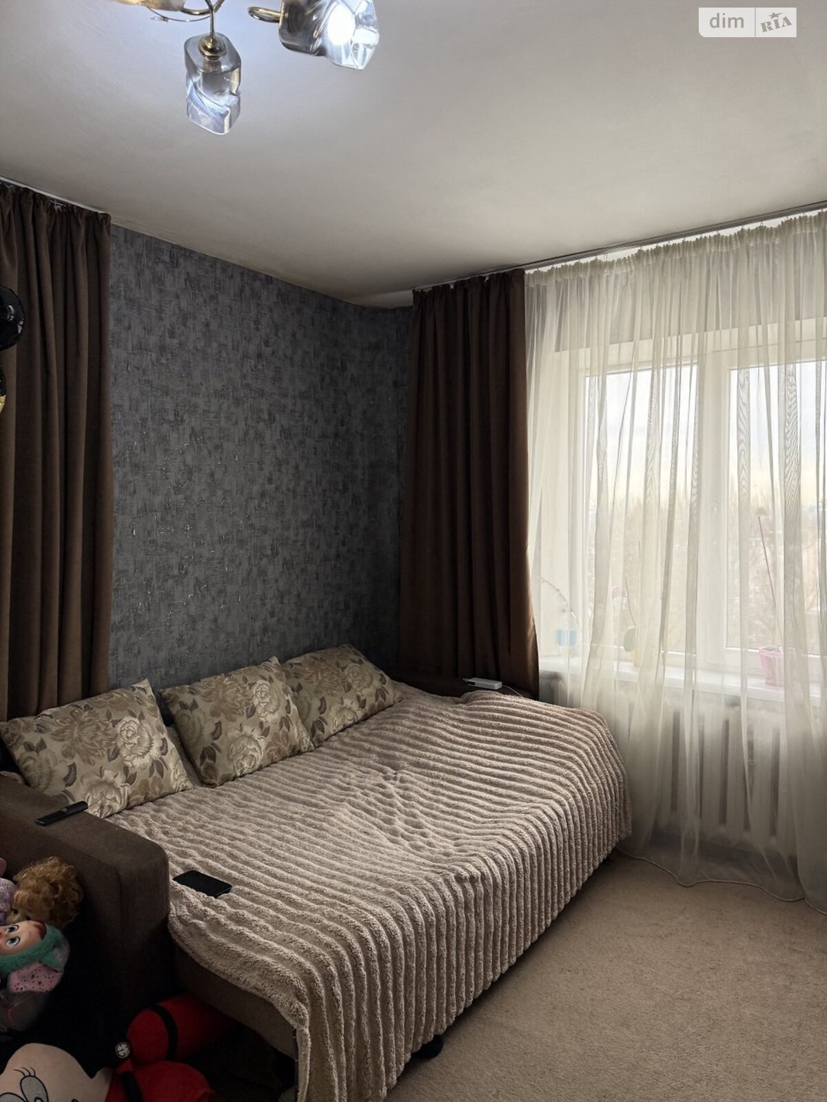 Продажа однокомнатной квартиры в Хмельницком, на шоссе Львовское, район Юго-Западный фото 1