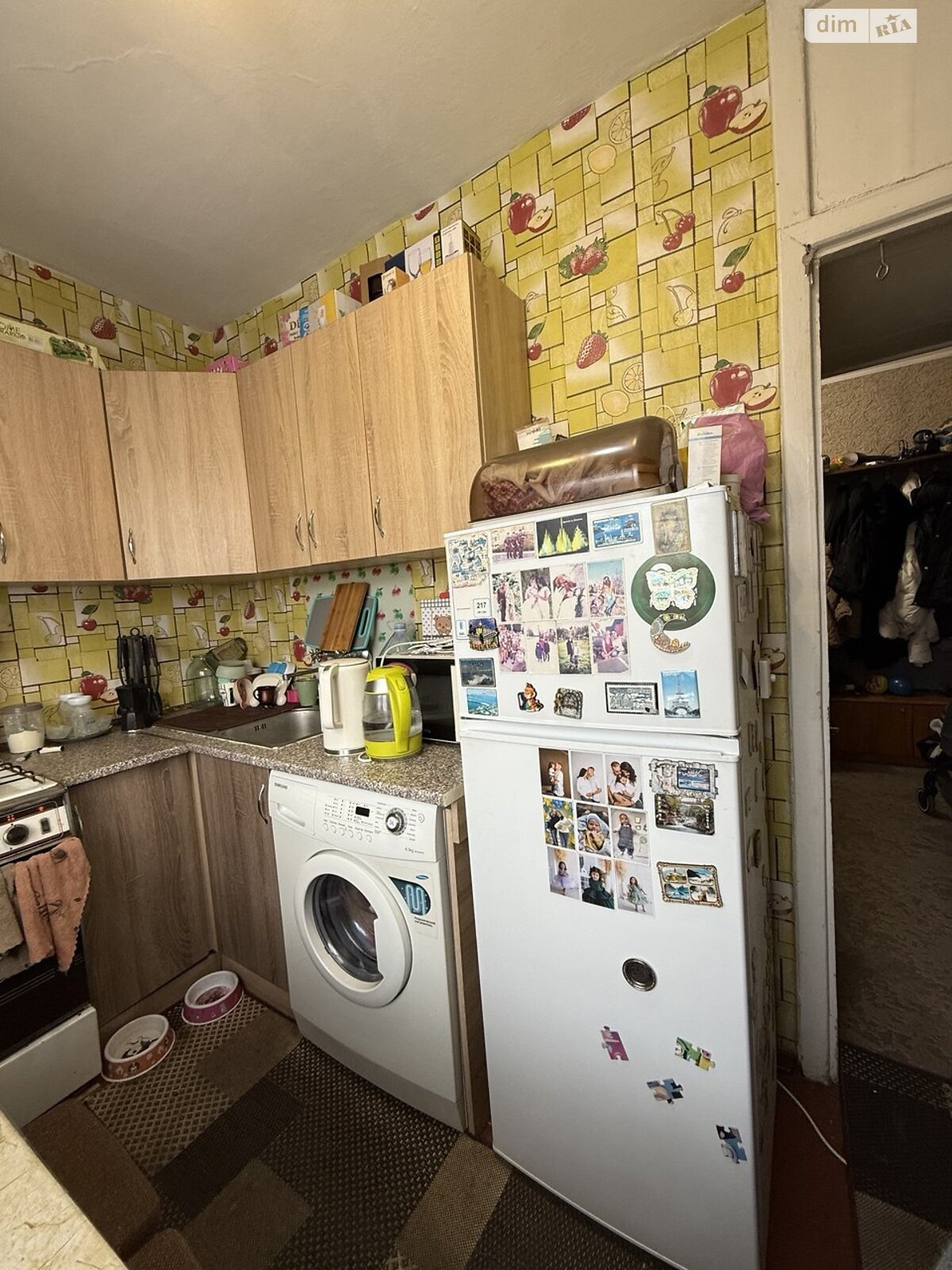 Продажа однокомнатной квартиры в Хмельницком, на шоссе Львовское, район Юго-Западный фото 1