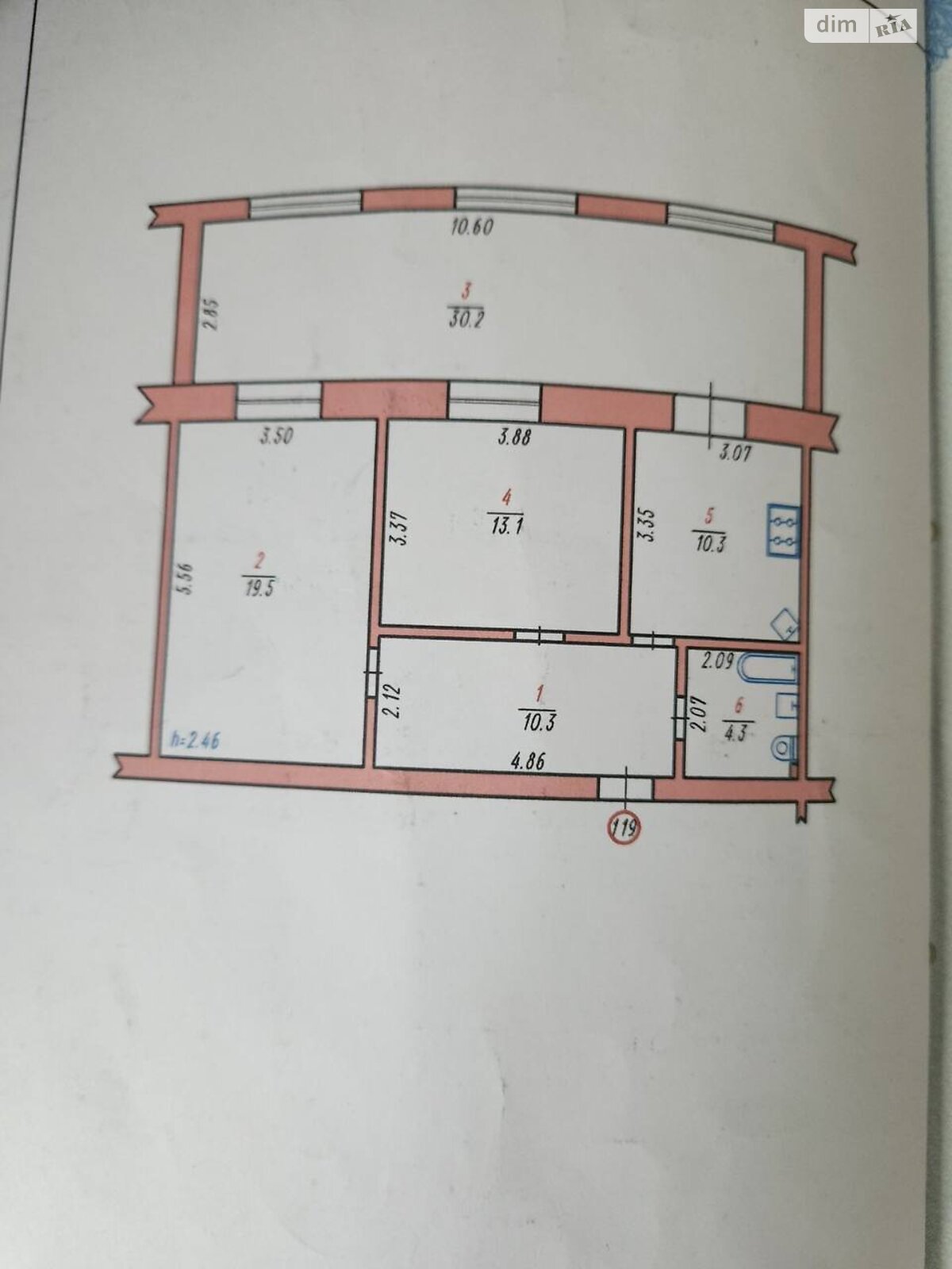 Продажа трехкомнатной квартиры в Хмельницком, на ул. Молодежная, район Юго-Западный фото 1 Продажа трехкомнатной квартиры в Хмельницком, на ул. Молодежная, район Юго-Западный фото 1