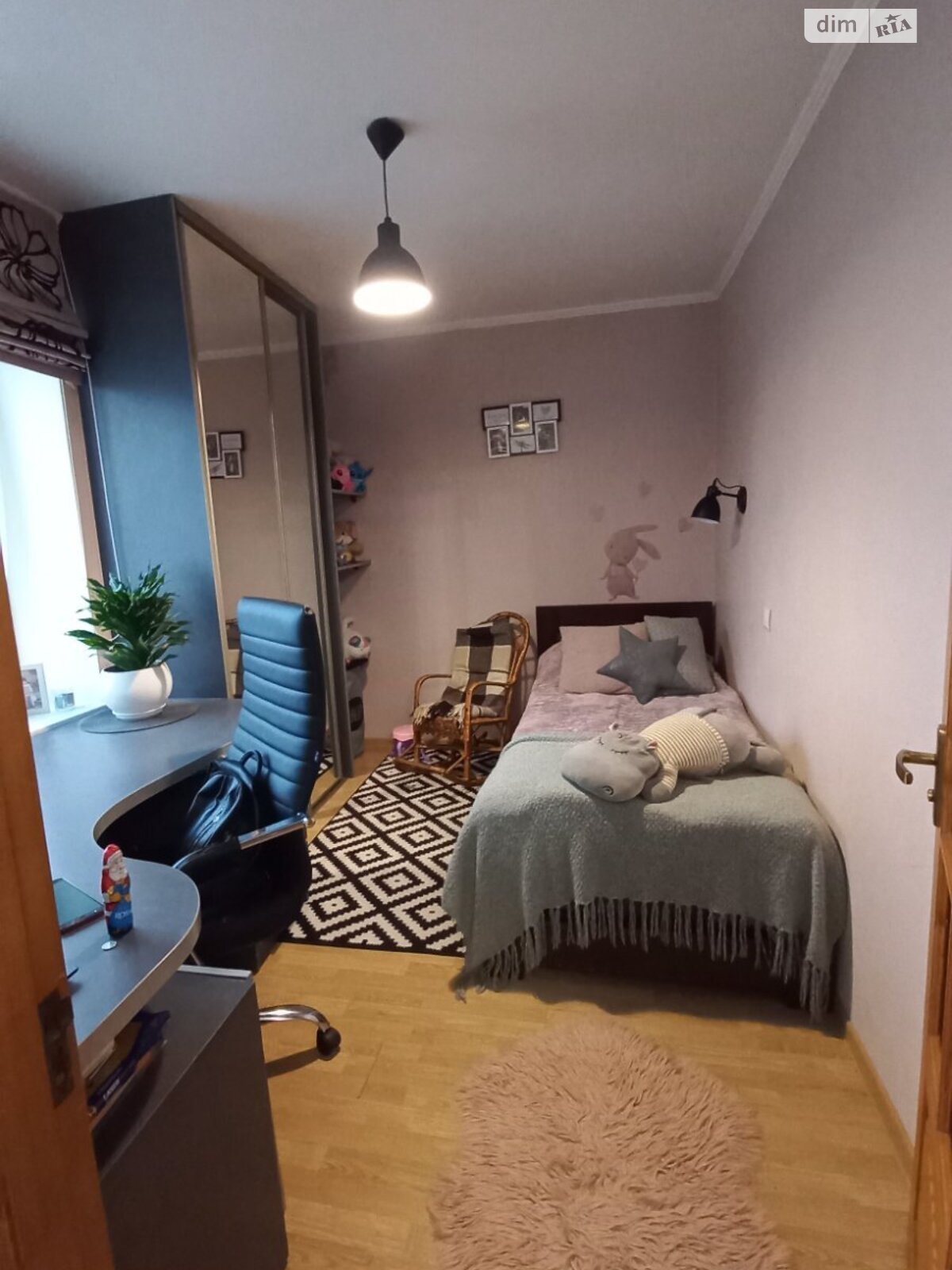 Продаж трикімнатної квартири в Хмельницькому, на вул. Молодіжна 7, район Південно-Західний фото 1