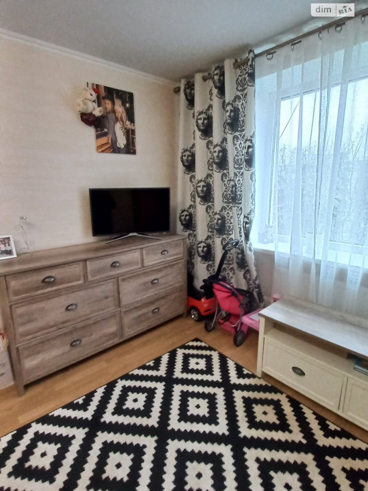 Продаж трикімнатної квартири в Хмельницькому, на вул. Молодіжна 7, район Південно-Західний фото 1