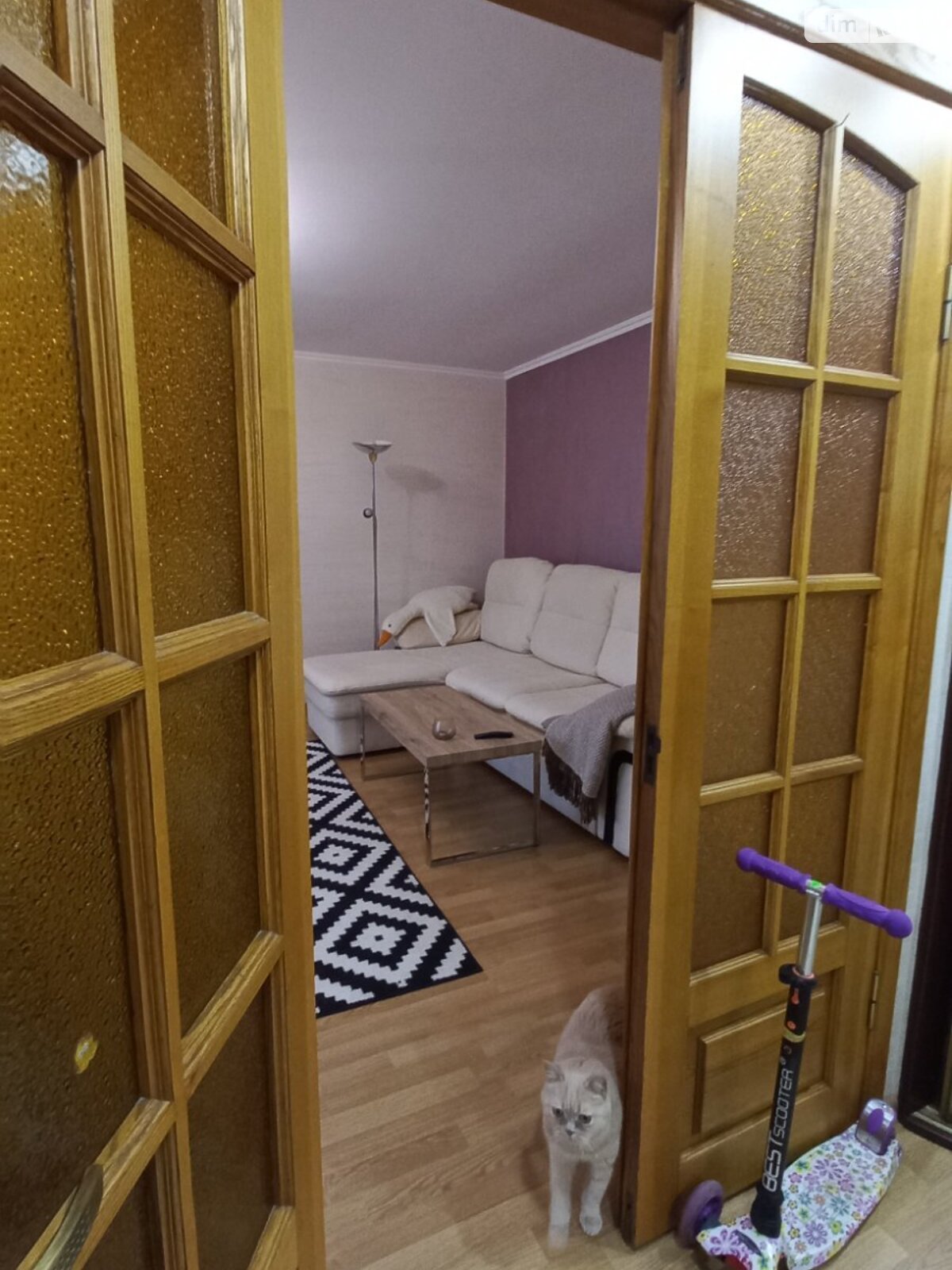 Продаж трикімнатної квартири в Хмельницькому, на вул. Молодіжна 7, район Південно-Західний фото 1