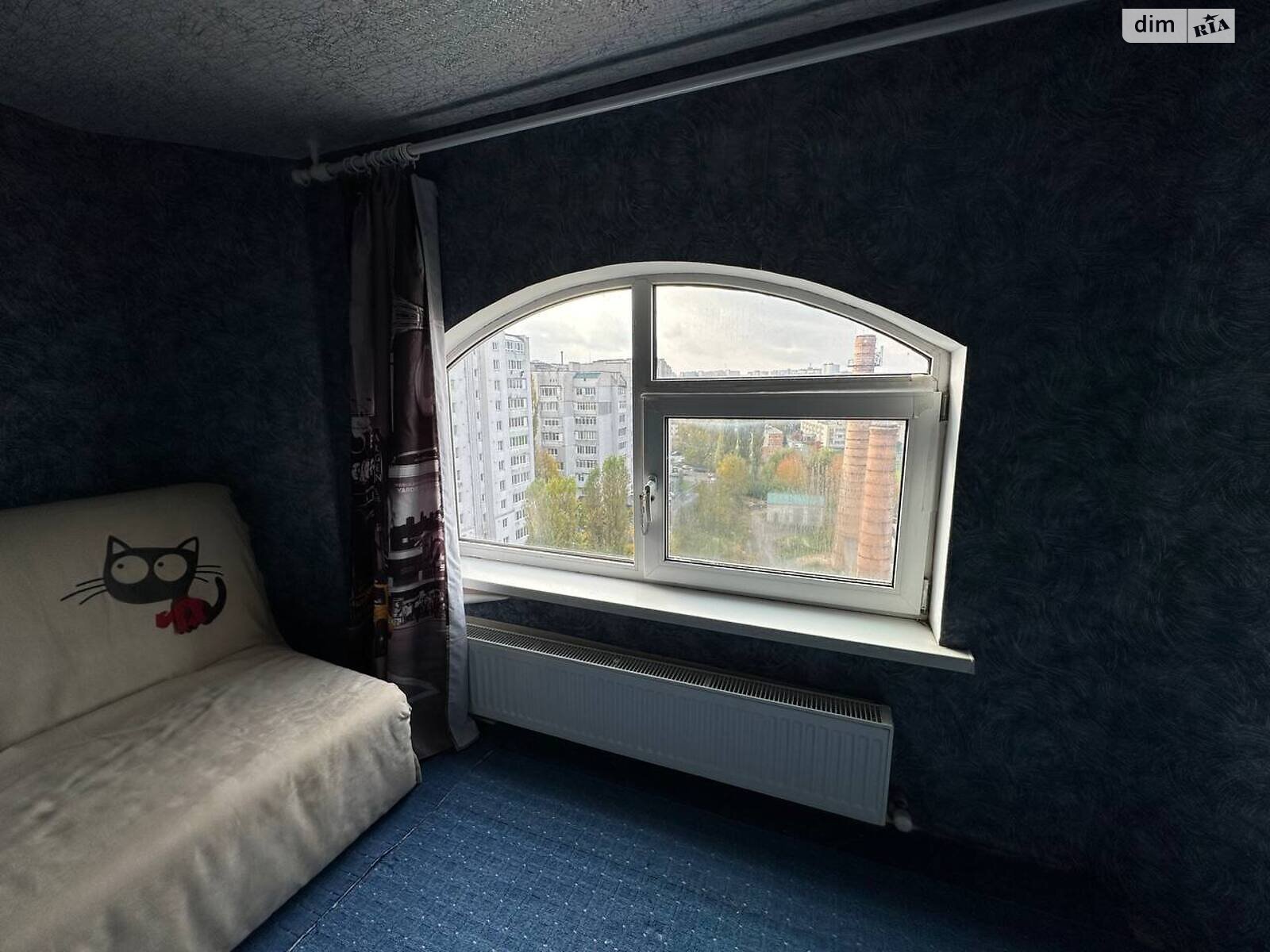 Продаж чотирикімнатної квартири в Хмельницькому, на пров. Молодіжний 2/1Д, район Південно-Західний фото 1 Продаж чотирикімнатної квартири в Хмельницькому, на пров. Молодіжний 2/1Д, район Південно-Західний фото 1