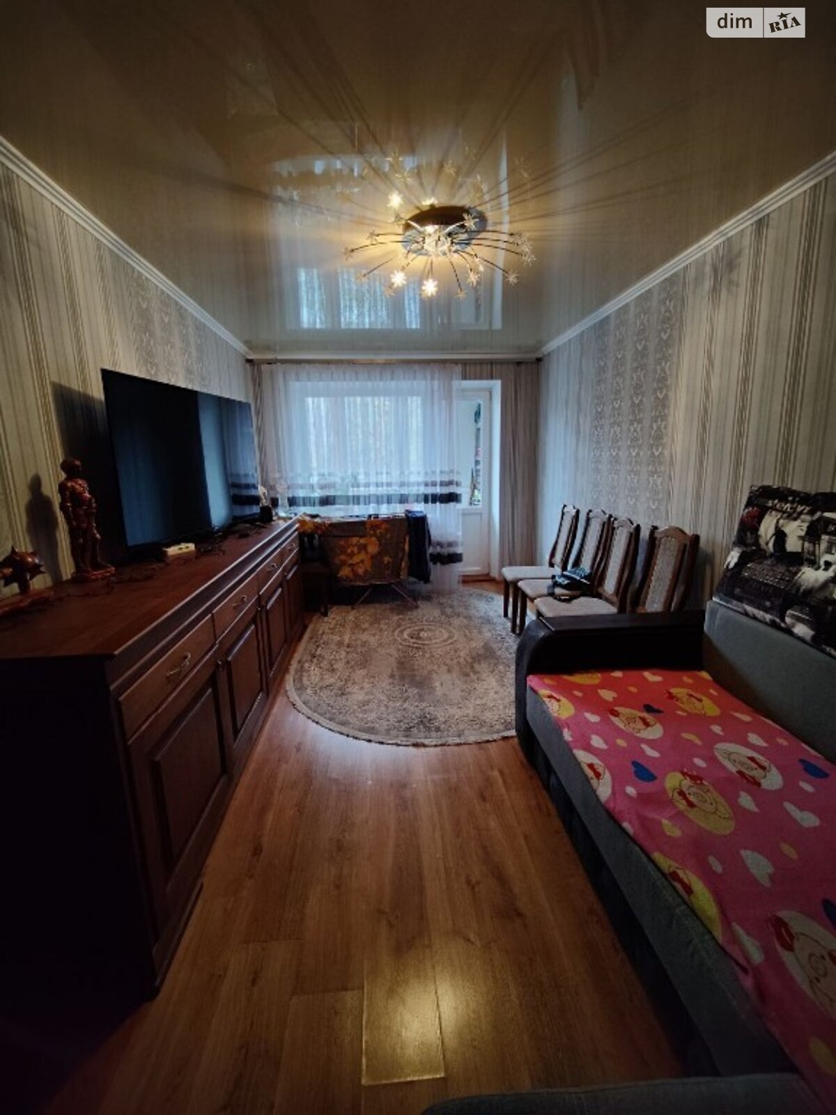 Продажа двухкомнатной квартиры в Хмельницком, на ул. Тернопольская 20, район Юго-Западный фото 1
