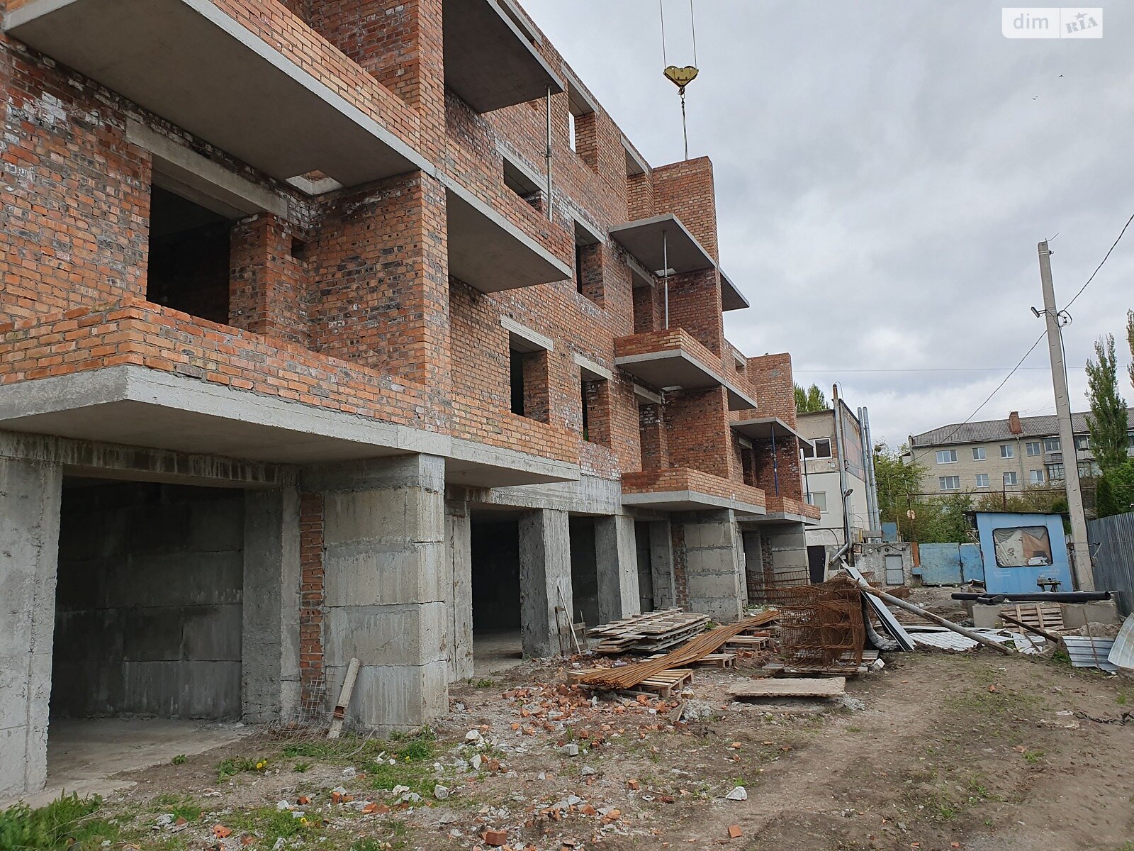 Продажа однокомнатной квартиры в Хмельницком, на ул. Тернопольская 13, район Юго-Западный фото 1