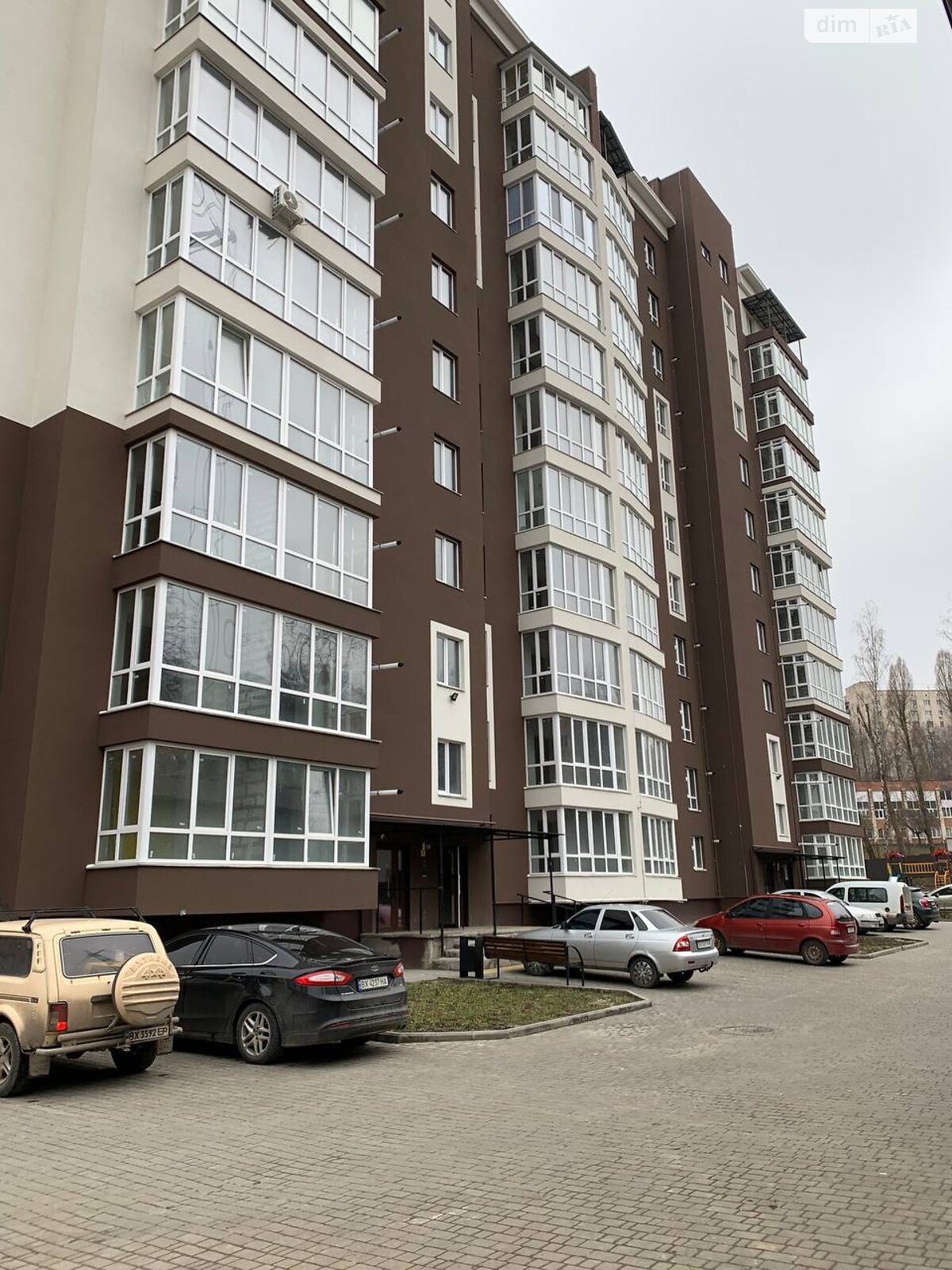 Продаж однокімнатної квартири в Хмельницькому, на вул. Тернопільська 34А, район Південно-Західний фото 1