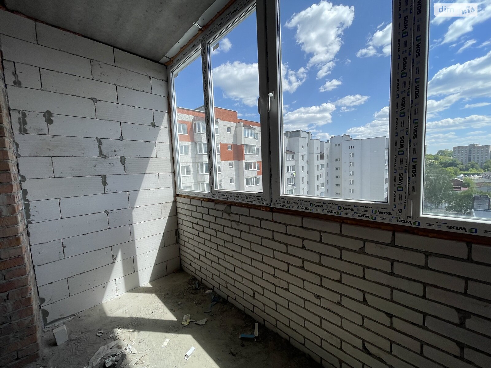 Продажа однокомнатной квартиры в Хмельницком, на ул. Тернопольская 12А, район Юго-Западный фото 1