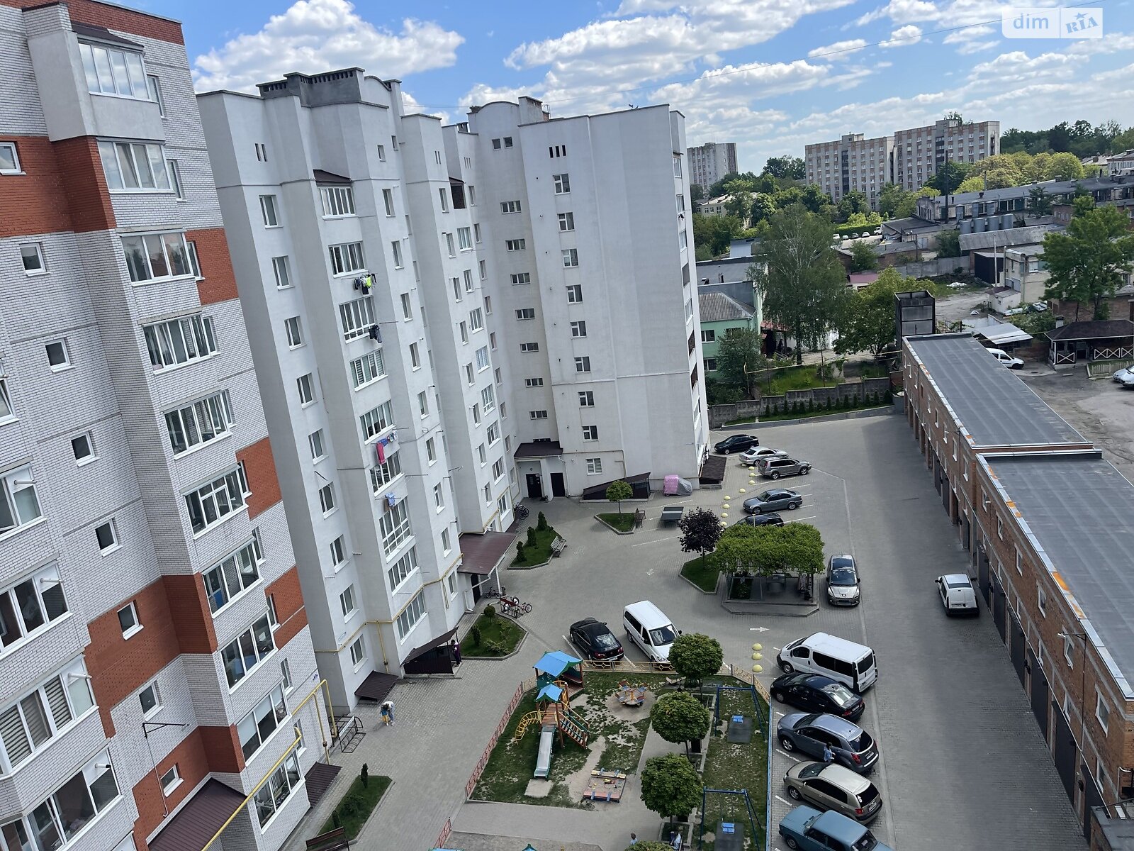 Продажа однокомнатной квартиры в Хмельницком, на ул. Тернопольская 12А, район Юго-Западный фото 1