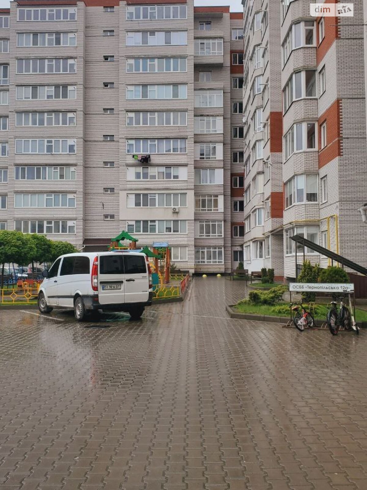 Продаж однокімнатної квартири в Хмельницькому, на вул. Тернопільська 12А, район Південно-Західний фото 1 Продаж однокімнатної квартири в Хмельницькому, на вул. Тернопільська 12А, район Південно-Західний фото 1