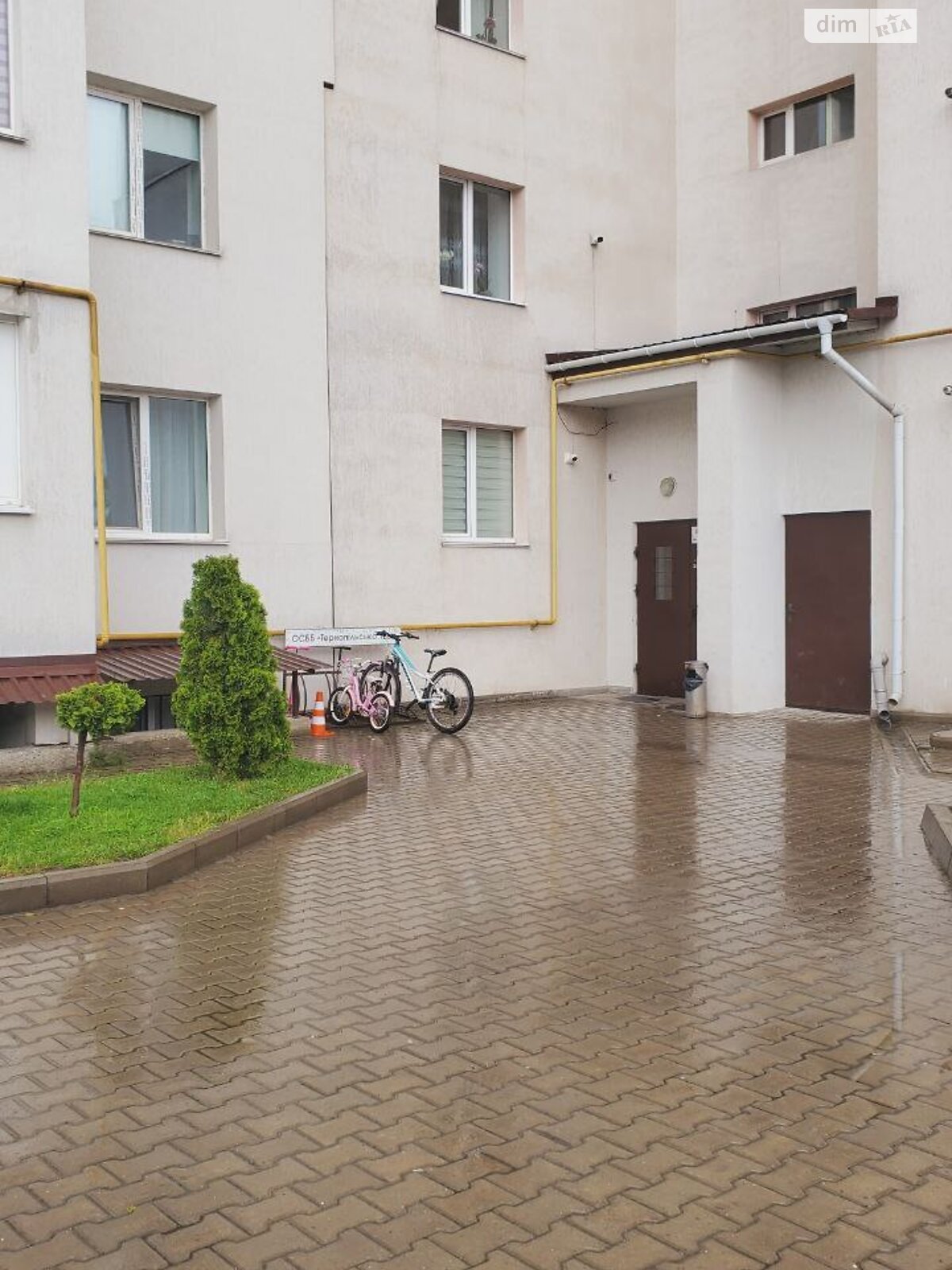 Продаж однокімнатної квартири в Хмельницькому, на вул. Тернопільська 12А, район Південно-Західний фото 1 Продаж однокімнатної квартири в Хмельницькому, на вул. Тернопільська 12А, район Південно-Західний фото 1