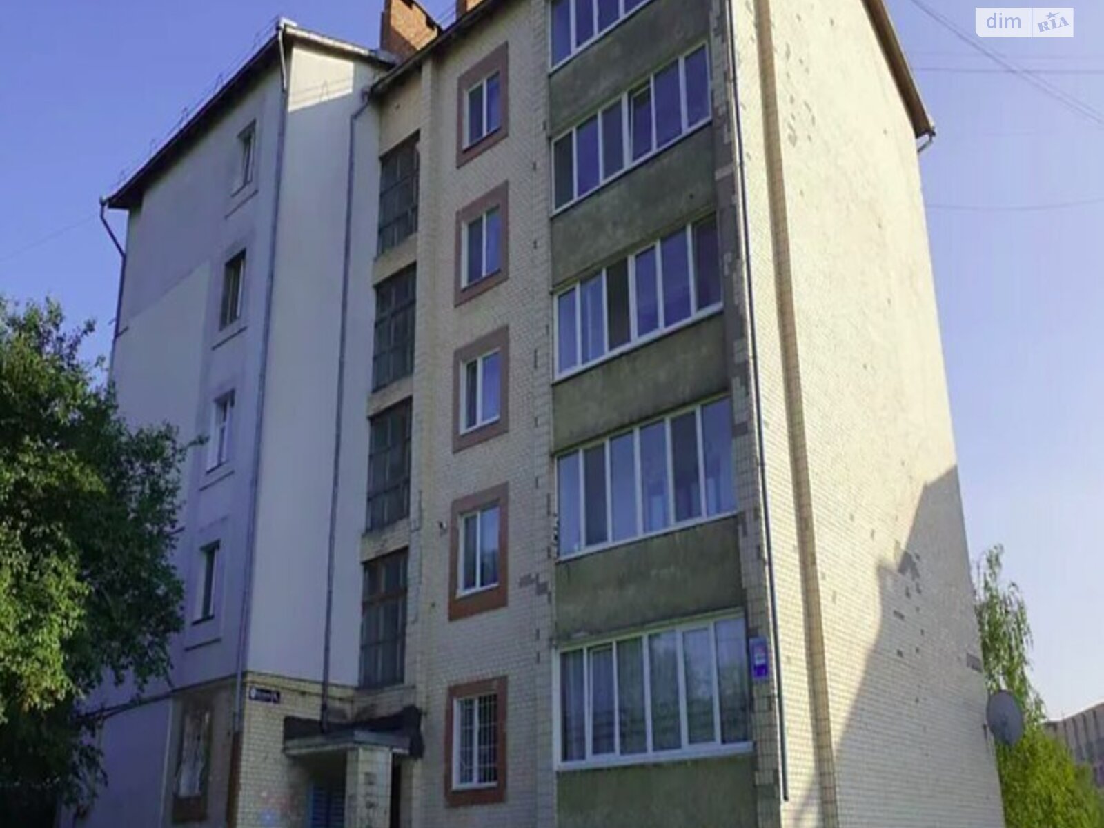 Продаж двокімнатної квартири в Хмельницькому, на вул. Олега Ольжича, район Південно-Західний фото 1