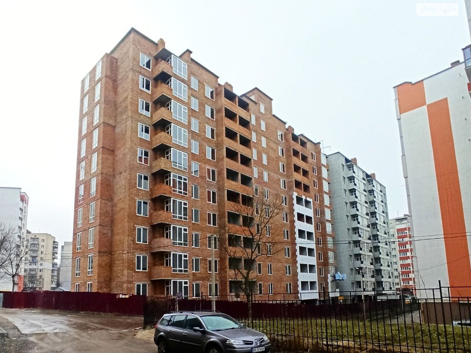 Продажа однокомнатной квартиры в Хмельницком, на ул. Институтская, район Юго-Западный фото 1
