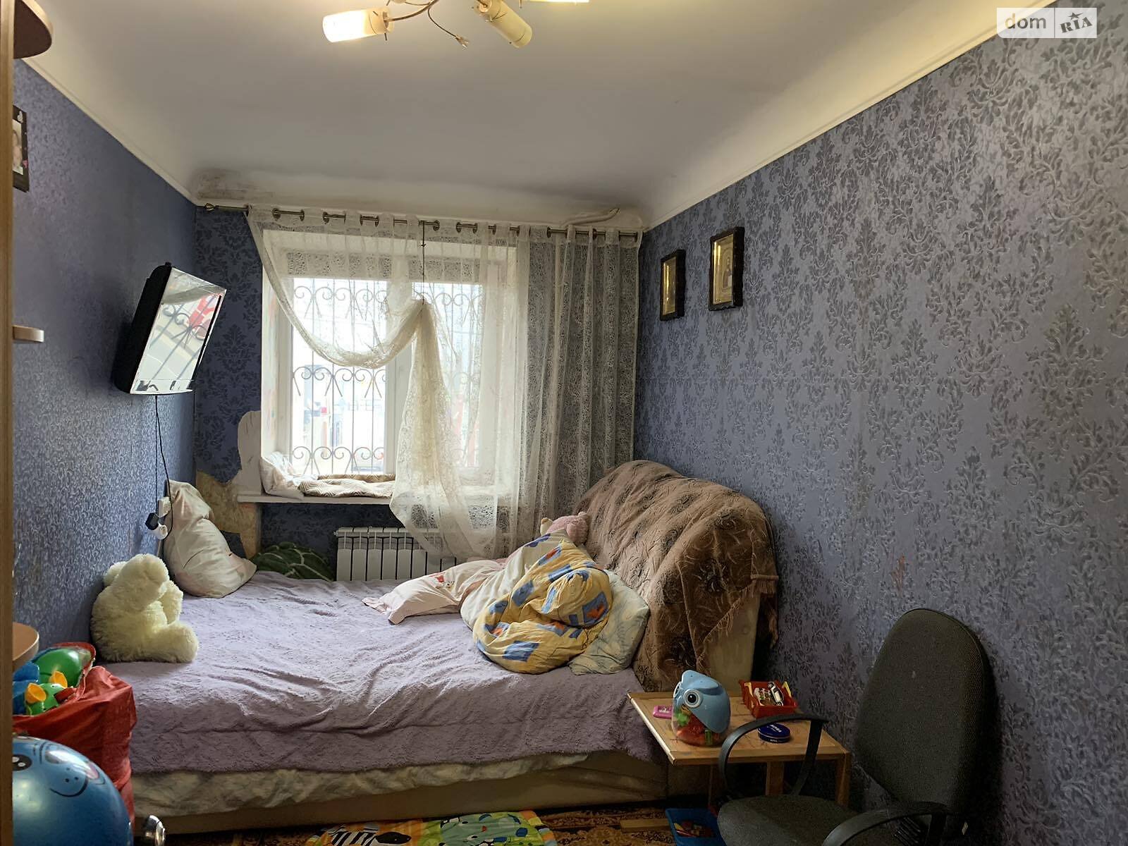 Продажа двухкомнатной квартиры в Хмельницком, на ул. Черновола, район Загот Зерно фото 1