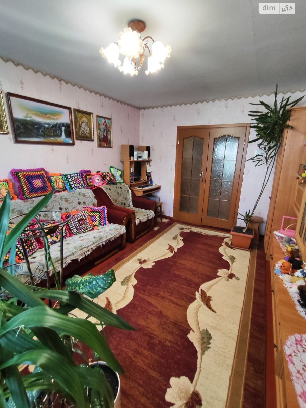 Продажа трехкомнатной квартиры в Хмельницком, на ул. Пилотская 53, район Загот Зерно фото 1 Продажа трехкомнатной квартиры в Хмельницком, на ул. Пилотская 53, район Загот Зерно фото 1