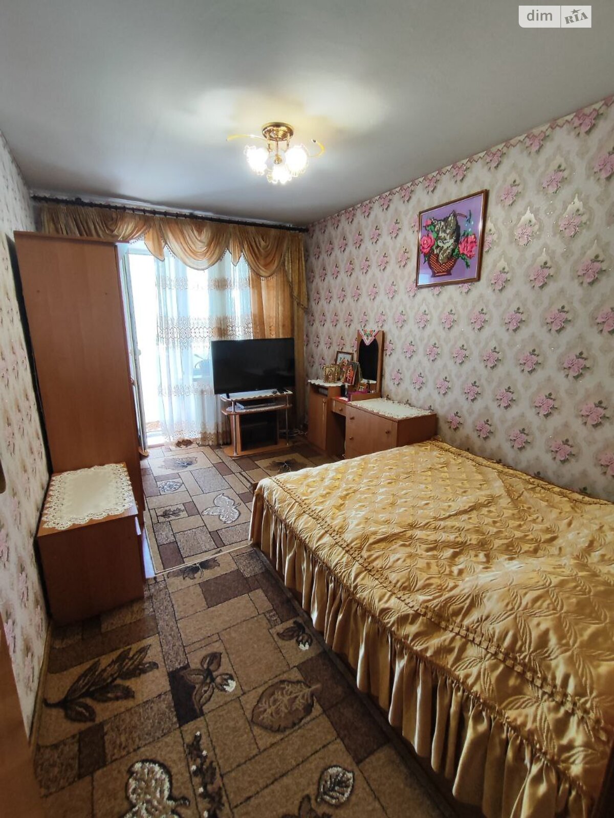 Продажа трехкомнатной квартиры в Хмельницком, на ул. Пилотская 53, район Загот Зерно фото 1 Продажа трехкомнатной квартиры в Хмельницком, на ул. Пилотская 53, район Загот Зерно фото 1