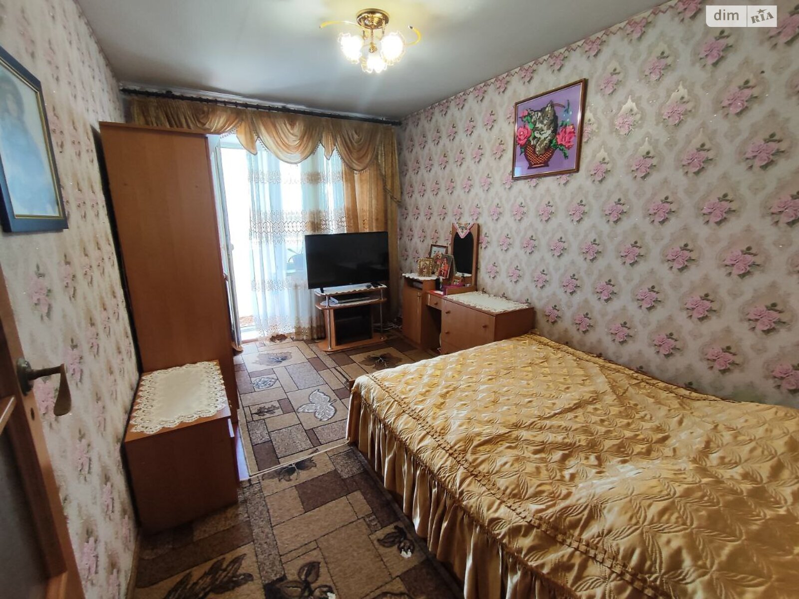 Продажа трехкомнатной квартиры в Хмельницком, на ул. Пилотская 53, район Загот Зерно фото 1 Продажа трехкомнатной квартиры в Хмельницком, на ул. Пилотская 53, район Загот Зерно фото 1