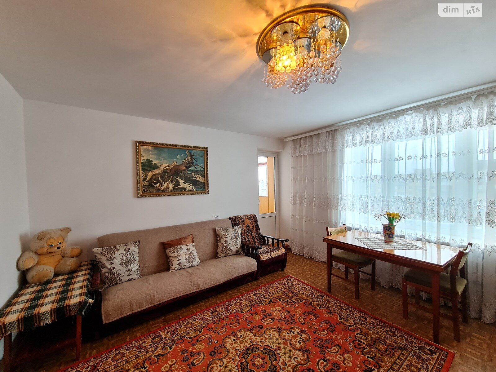 Продажа двухкомнатной квартиры в Хмельницком, на ул. Спортивная, район Загот Зерно фото 1