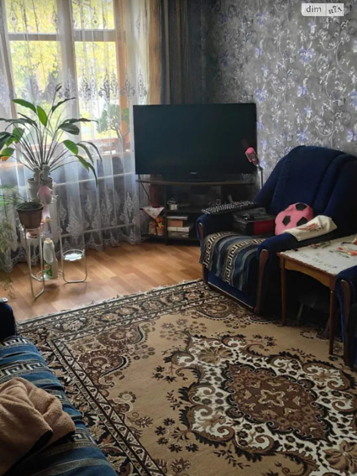 Продажа трехкомнатной квартиры в Хмельницком, на ул. Повстанческая 1, район Загот Зерно фото 1