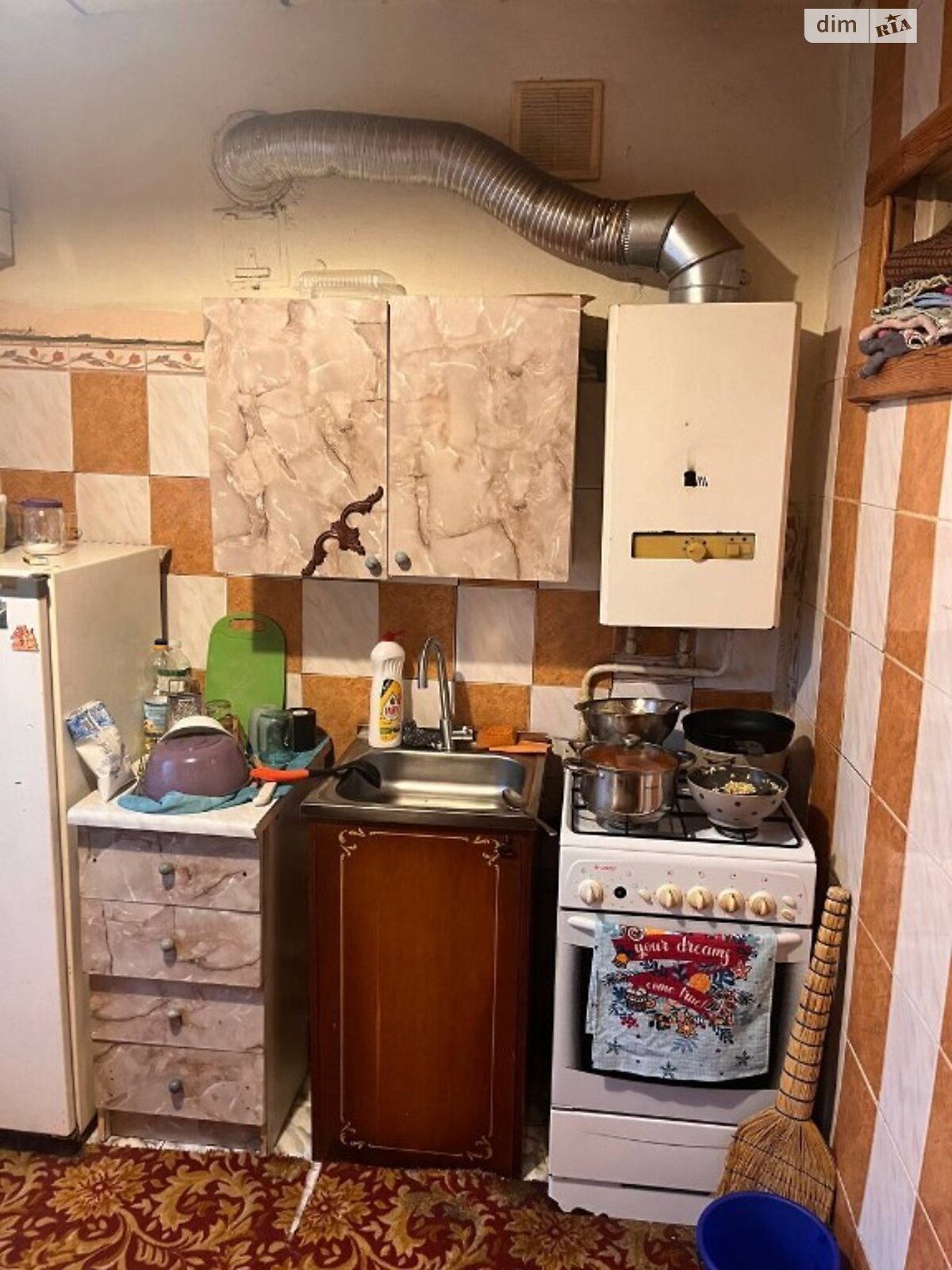 Продаж двокімнатної квартири в Хмельницькому, на вул. Повстанська 40, район Загот Зерно фото 1 Продаж двокімнатної квартири в Хмельницькому, на вул. Повстанська 40, район Загот Зерно фото 1
