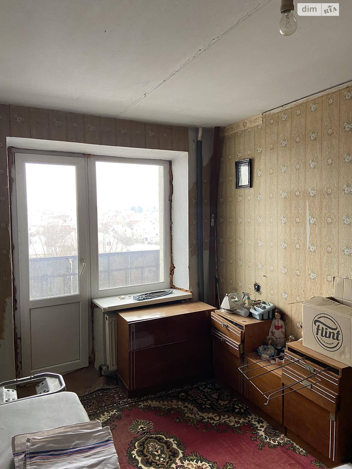 Продажа четырехкомнатной квартиры в Хмельницком, на ул. Повстанческая 36, район Загот Зерно фото 1