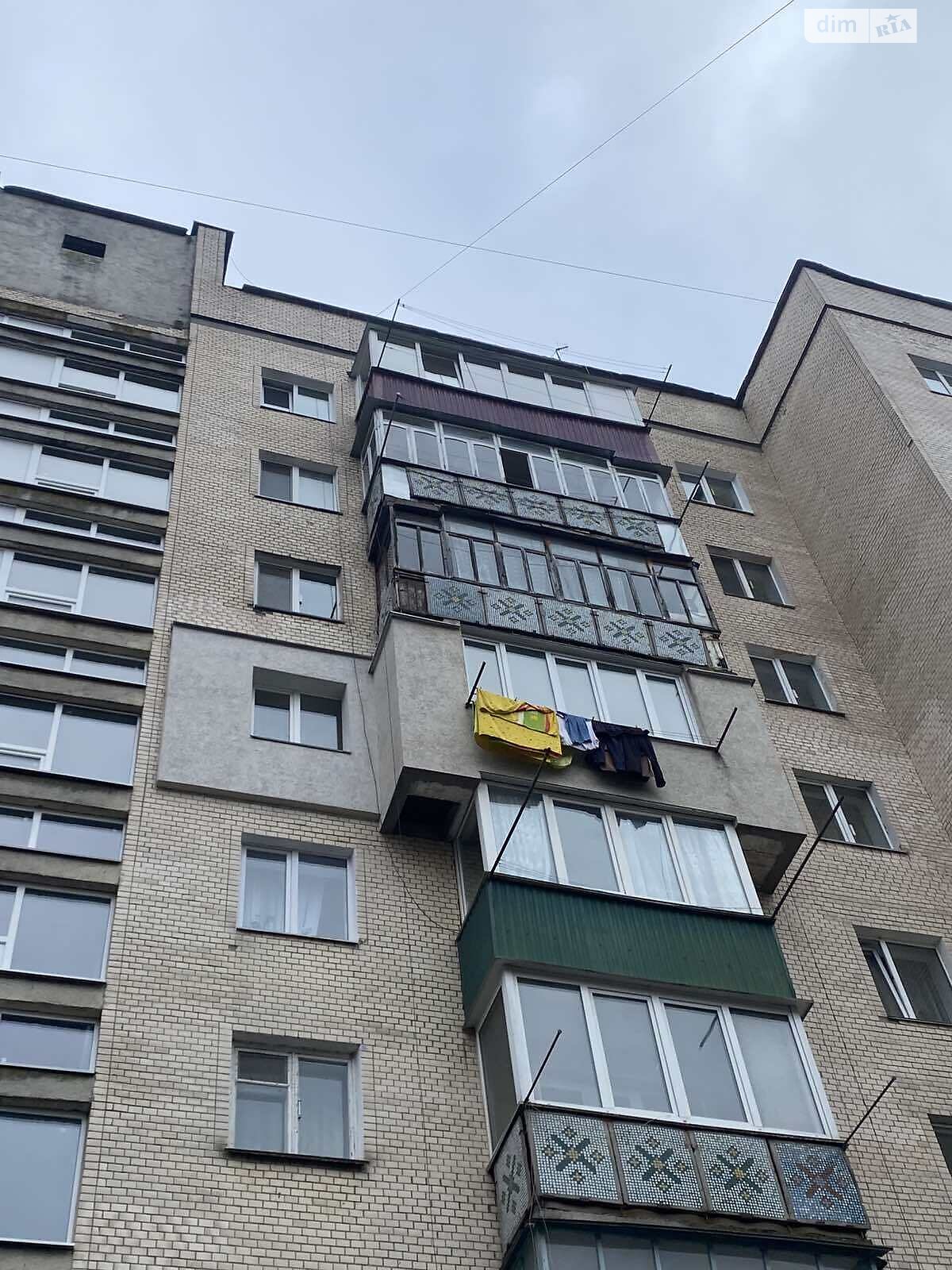 Продажа однокомнатной квартиры в Хмельницком, на ул. Повстанческая 36, район Загот Зерно фото 1 Продажа однокомнатной квартиры в Хмельницком, на ул. Повстанческая 36, район Загот Зерно фото 1