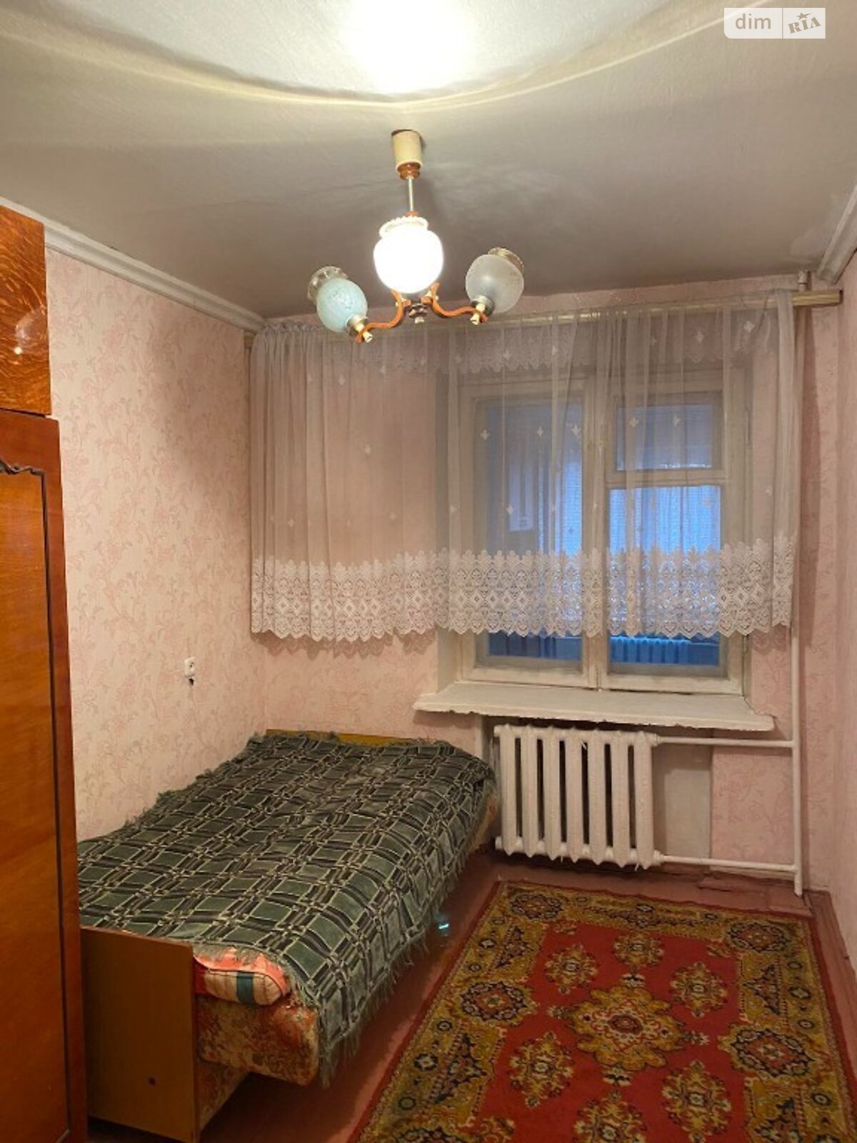 Продажа трехкомнатной квартиры в Хмельницком, на ул. Спортивная, район Загот Зерно фото 1