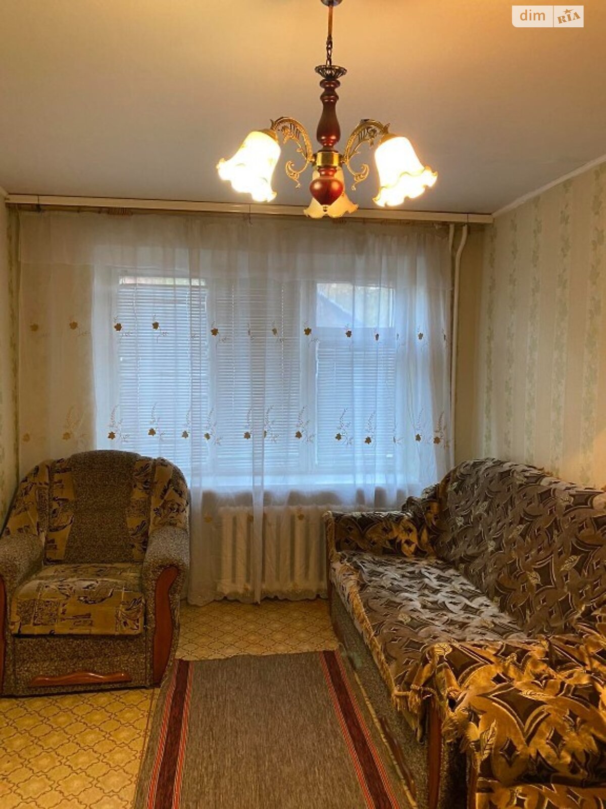 Продажа трехкомнатной квартиры в Хмельницком, на ул. Спортивная, район Загот Зерно фото 1