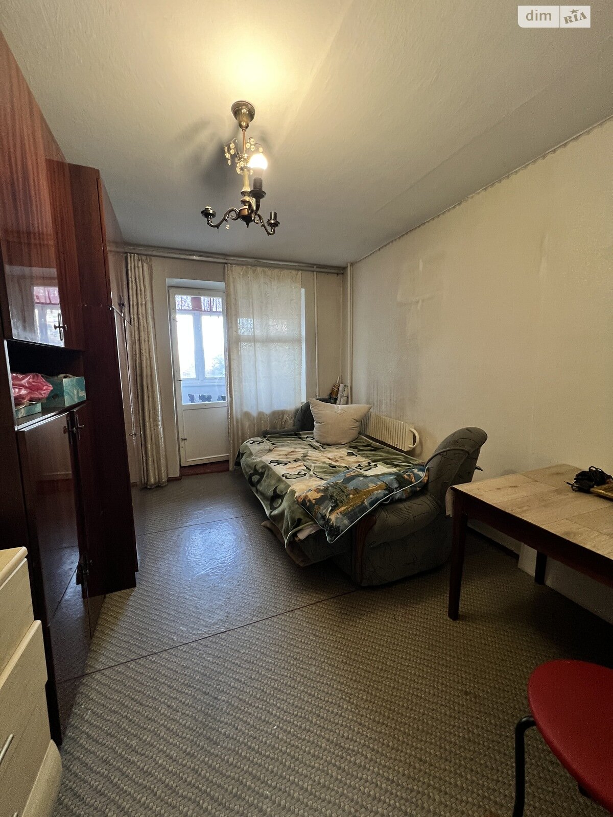 Продажа трехкомнатной квартиры в Хмельницком, на ул. Спортивная 40, кв. 3, район Загот Зерно фото 1