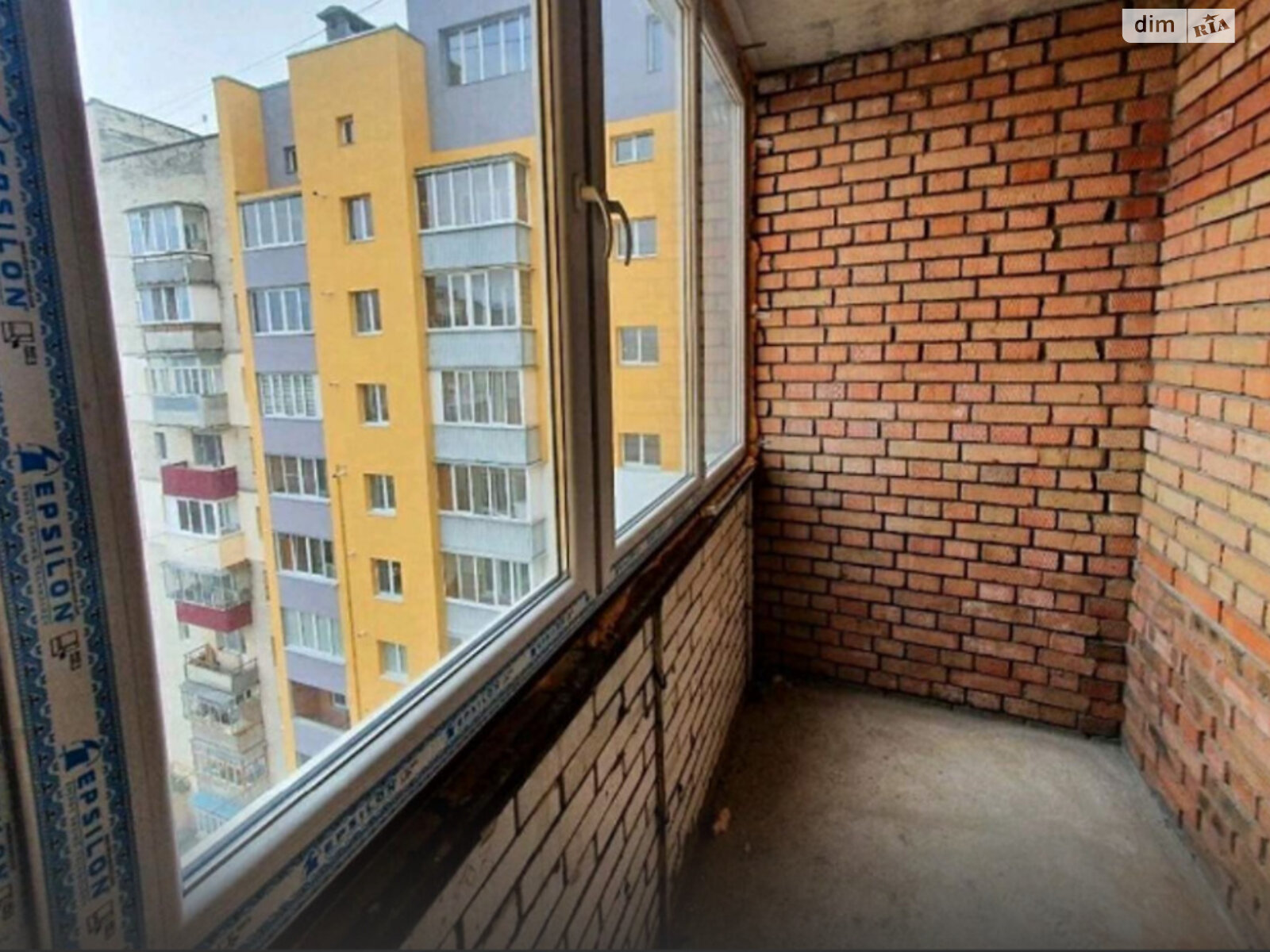 Продажа трехкомнатной квартиры в Хмельницком, на ул. Трудовая 1, район Загот Зерно фото 1