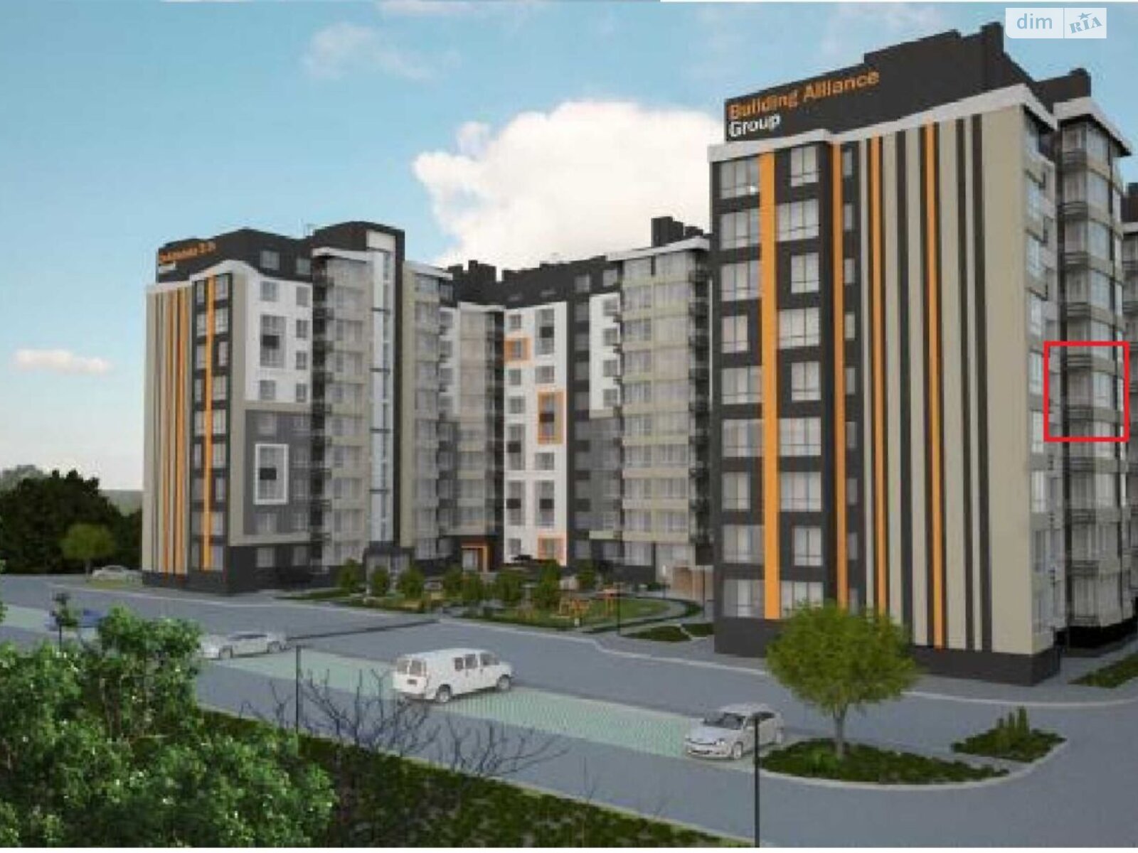 Продажа однокомнатной квартиры в Хмельницком, на ул. Заречанская 3/3В, фото 1 Продажа однокомнатной квартиры в Хмельницком, на ул. Заречанская 3/3В, фото 1