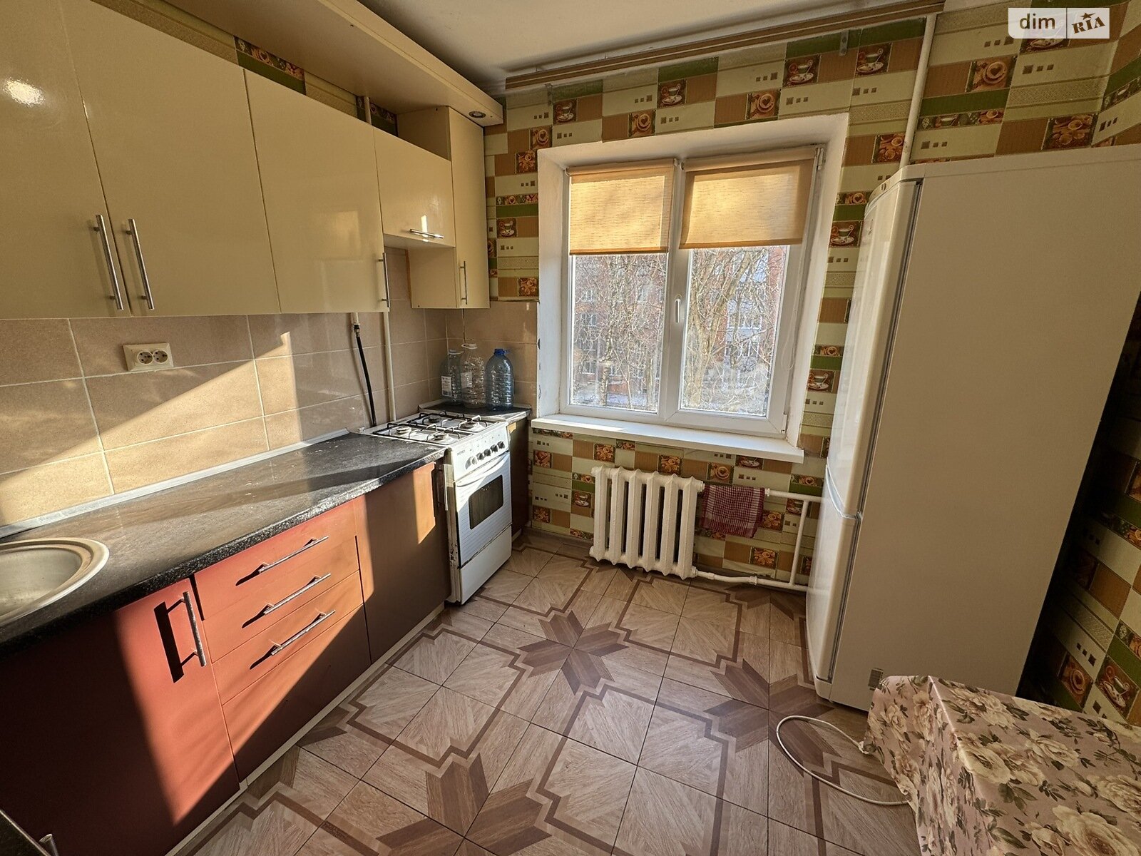 Продажа двухкомнатной квартиры в Хмельницком, на ул. Заречанская, фото 1 Продажа двухкомнатной квартиры в Хмельницком, на ул. Заречанская, фото 1