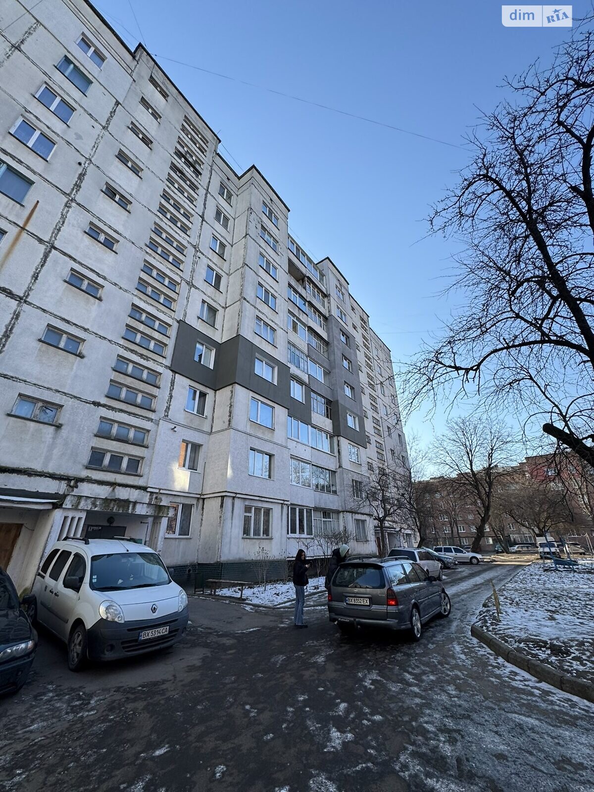 Продажа двухкомнатной квартиры в Хмельницком, на ул. Заречанская, фото 1 Продажа двухкомнатной квартиры в Хмельницком, на ул. Заречанская, фото 1