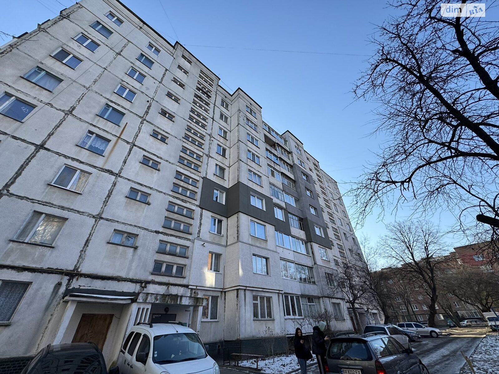 Продажа двухкомнатной квартиры в Хмельницком, на ул. Заречанская, фото 1 Продажа двухкомнатной квартиры в Хмельницком, на ул. Заречанская, фото 1