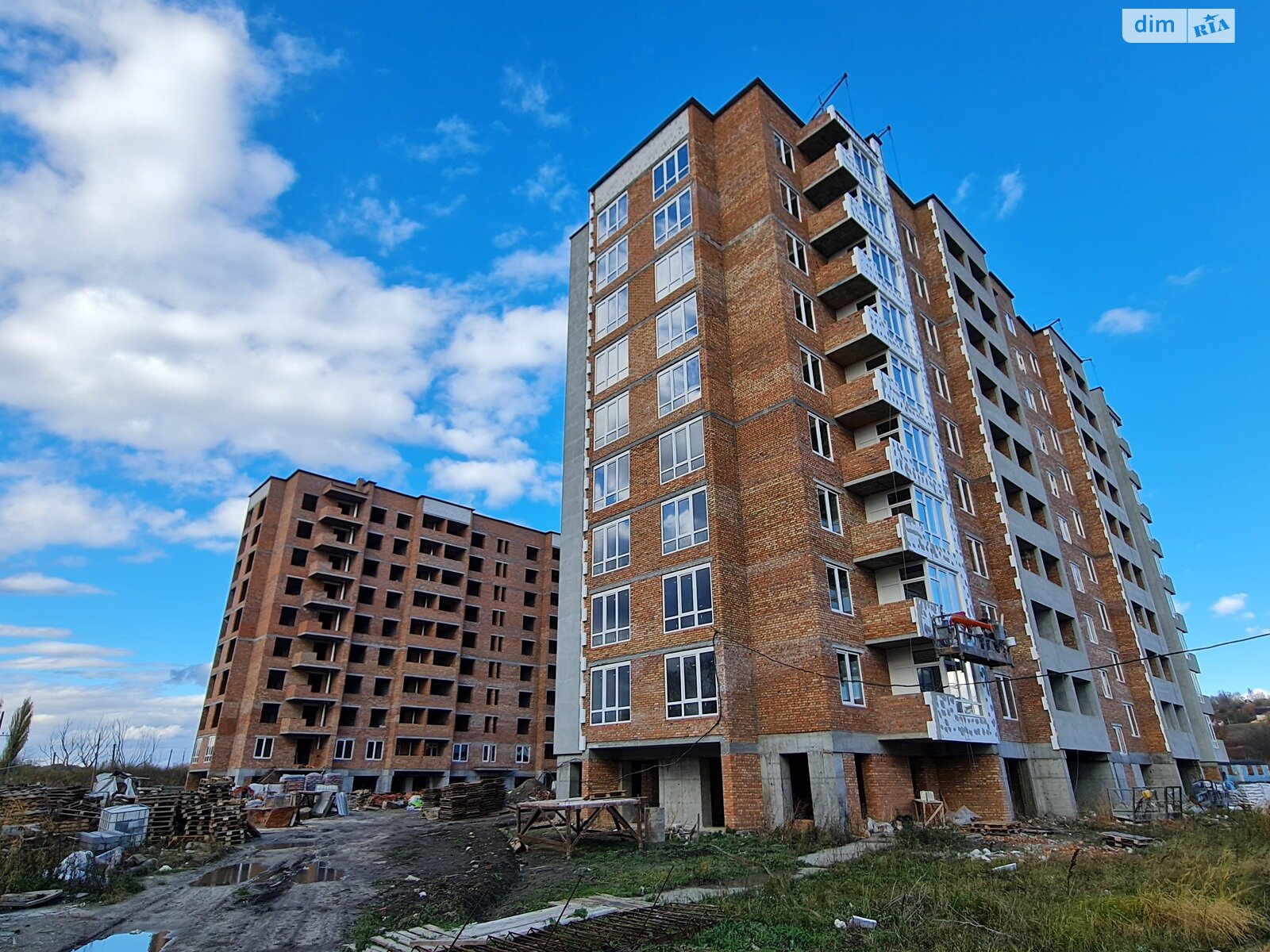 Продажа однокомнатной квартиры в Хмельницком, на ул. Нижняя Береговая, район Заречье фото 1