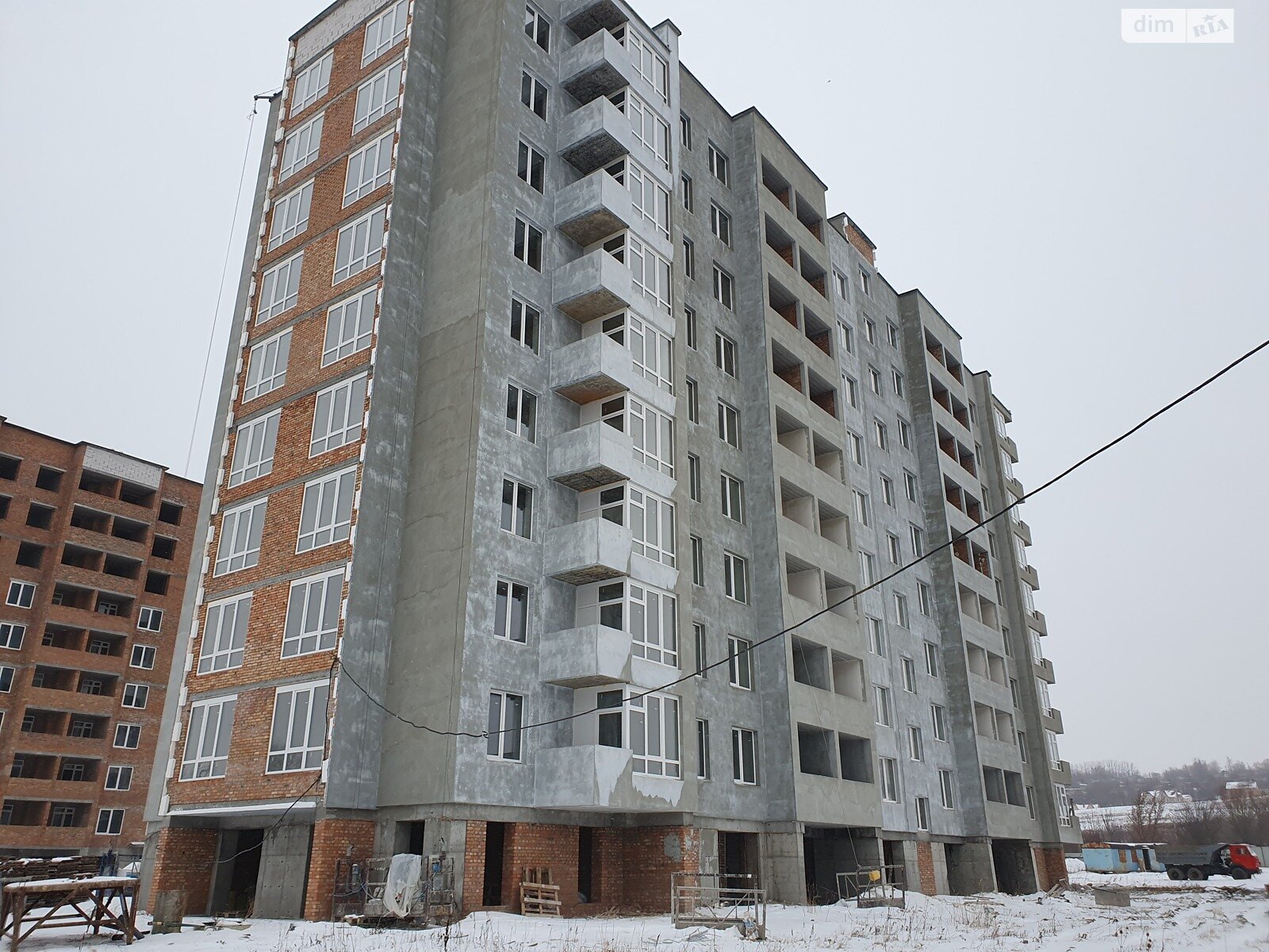 Продаж однокімнатної квартири в Хмельницькому, на вул. Нижня Берегова, район Заріччя фото 1