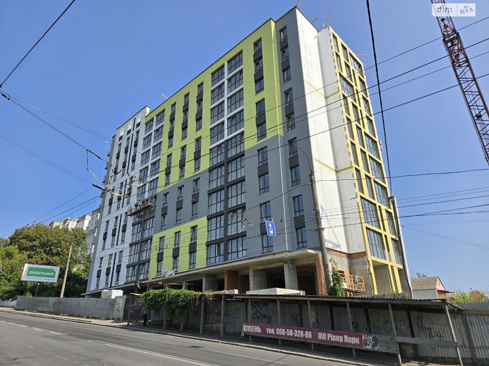 Продаж двокімнатної квартири в Хмельницькому, на вул. Степана Бандери 36, район Заріччя фото 1 Продаж двокімнатної квартири в Хмельницькому, на вул. Степана Бандери 36, район Заріччя фото 1