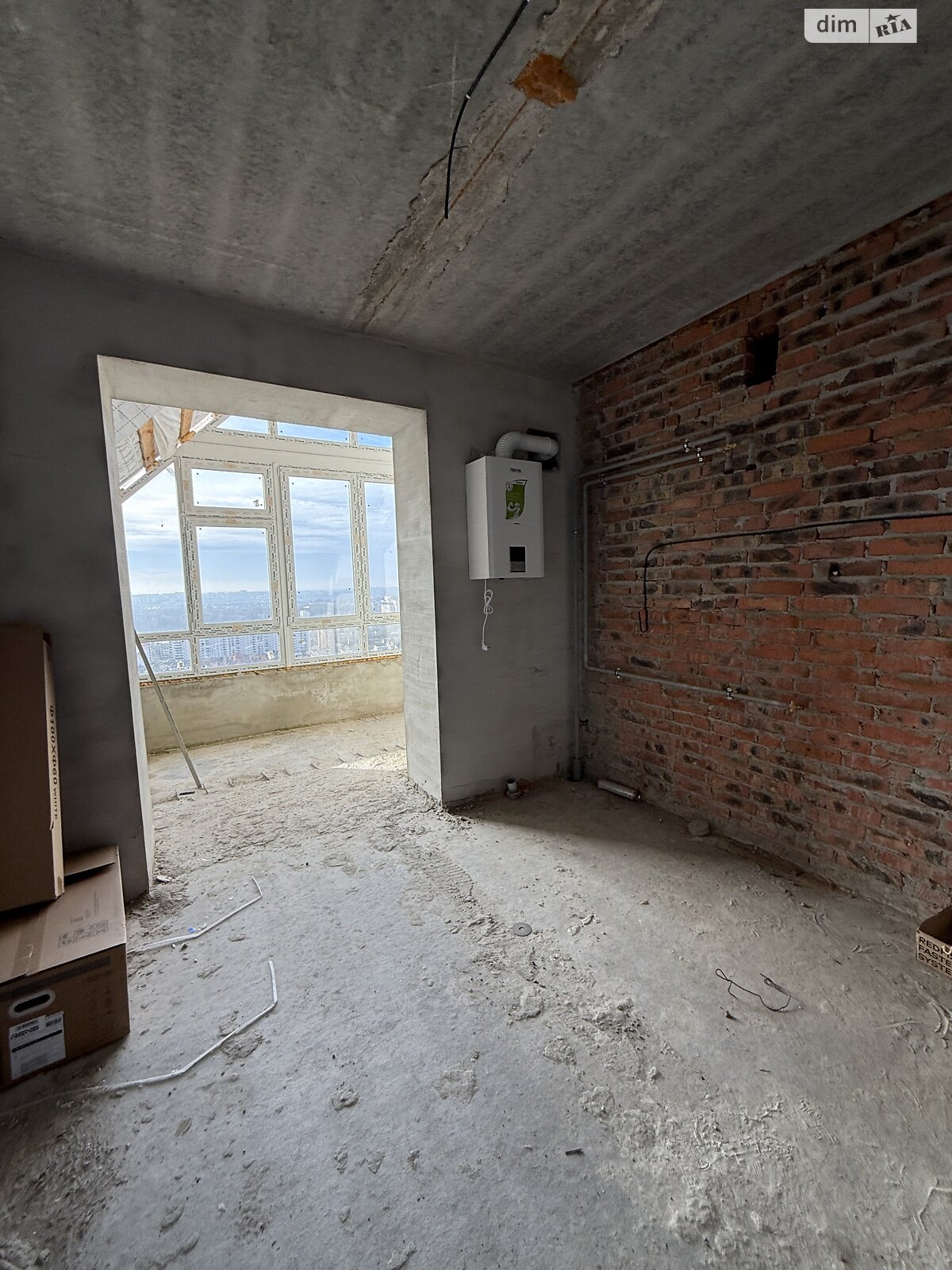 Продажа однокомнатной квартиры в Хмельницком, на ул. Мазура Николая 12, район Заречье фото 1