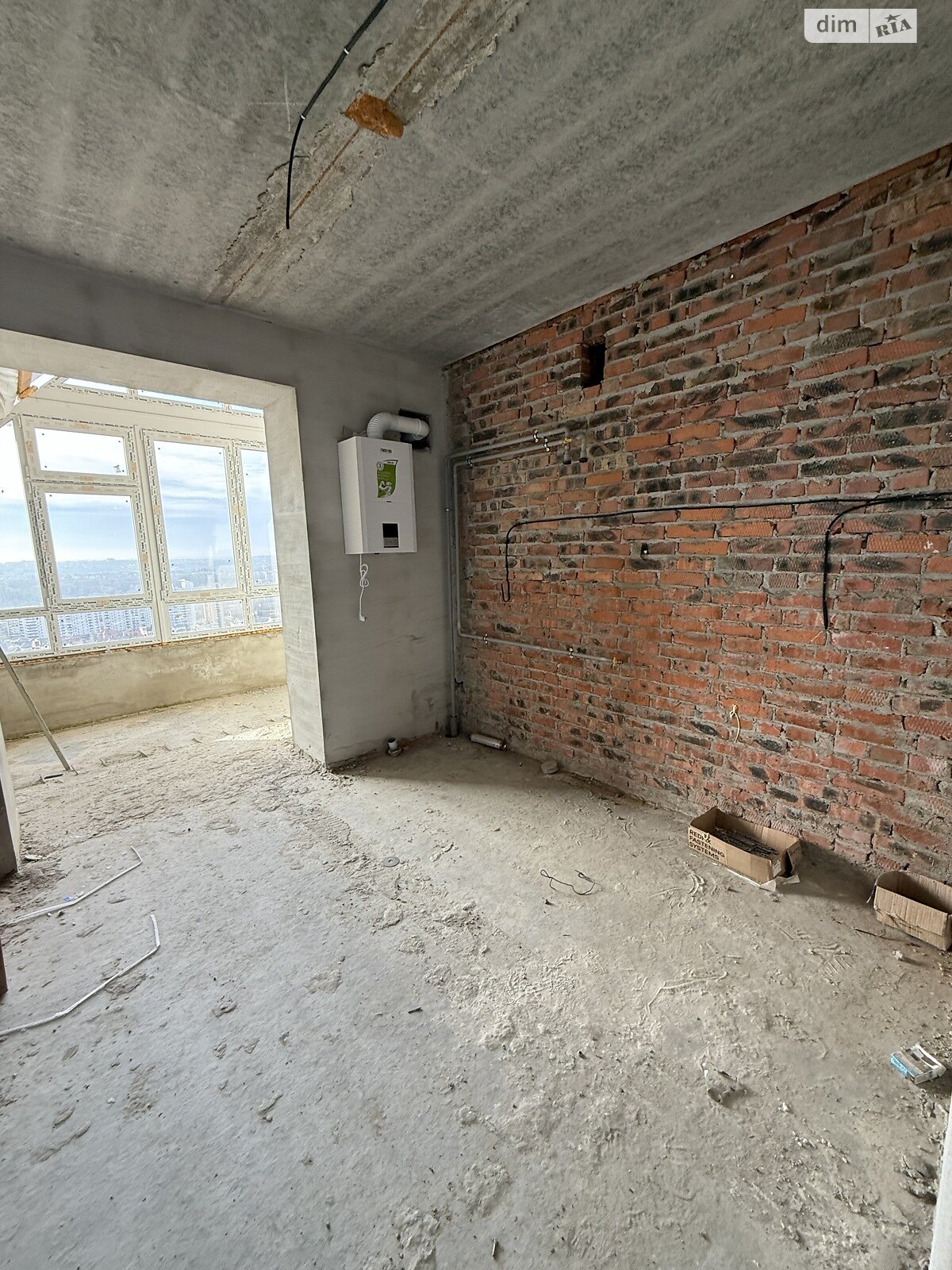 Продажа однокомнатной квартиры в Хмельницком, на ул. Мазура Николая 12, район Заречье фото 1