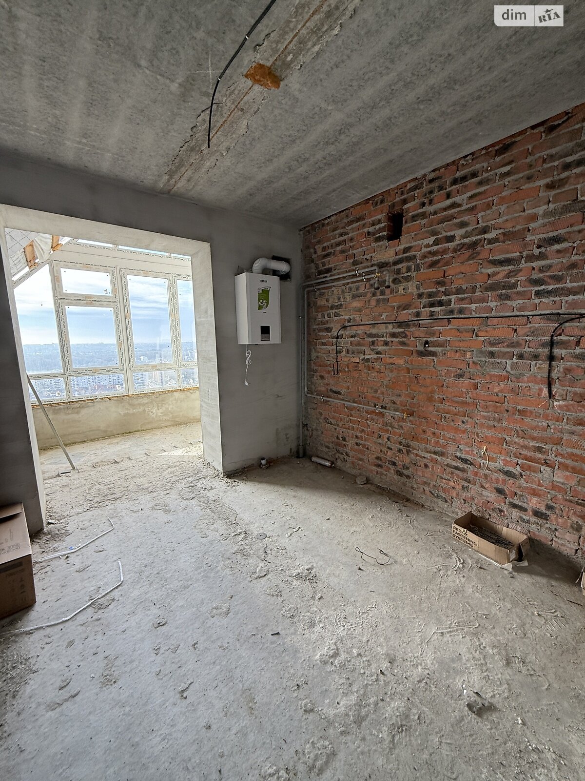 Продажа однокомнатной квартиры в Хмельницком, на ул. Мазура Николая 12, район Заречье фото 1