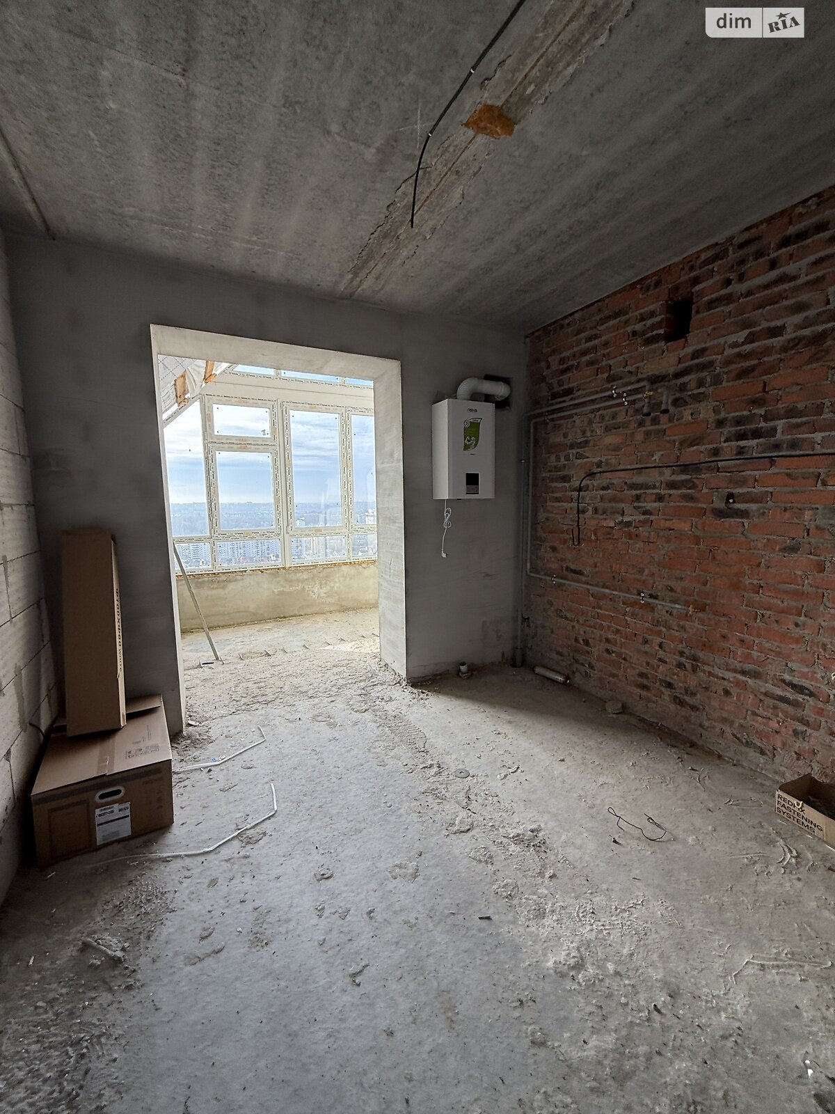 Продажа однокомнатной квартиры в Хмельницком, на ул. Мазура Николая 12, район Заречье фото 1