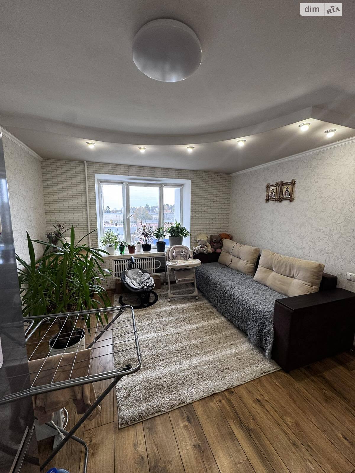 Продажа двухкомнатной квартиры в Хмельницком, на просп. Мира, район Заречье фото 1