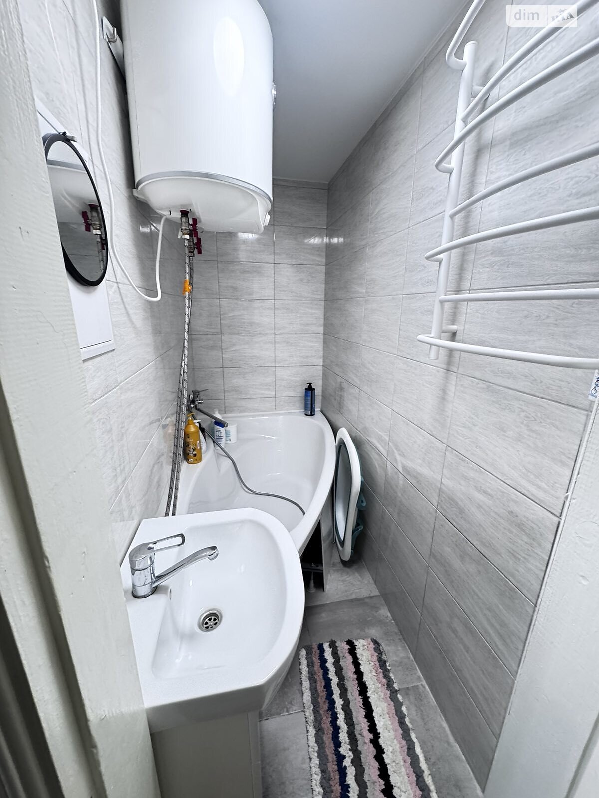 Продажа двухкомнатной квартиры в Хмельницком, на просп. Мира, район Заречье фото 1