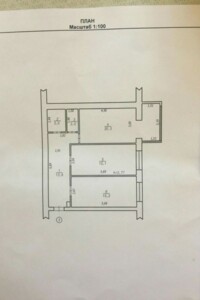 Продажа двухкомнатной квартиры в Хмельницком, на ул. Нижняя Береговая 2/2Є, район Заречье фото 2