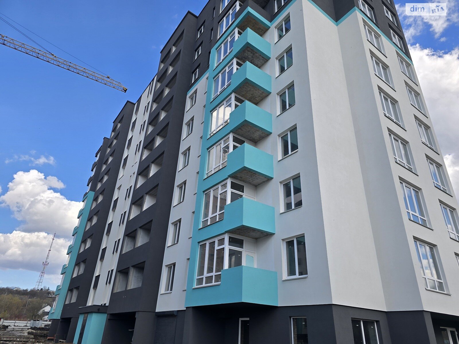Продаж двокімнатної квартири в Хмельницькому, на вул. Нижня Берегова 1Б корпус 1, район Заріччя фото 1 Продаж двокімнатної квартири в Хмельницькому, на вул. Нижня Берегова 1Б корпус 1, район Заріччя фото 1