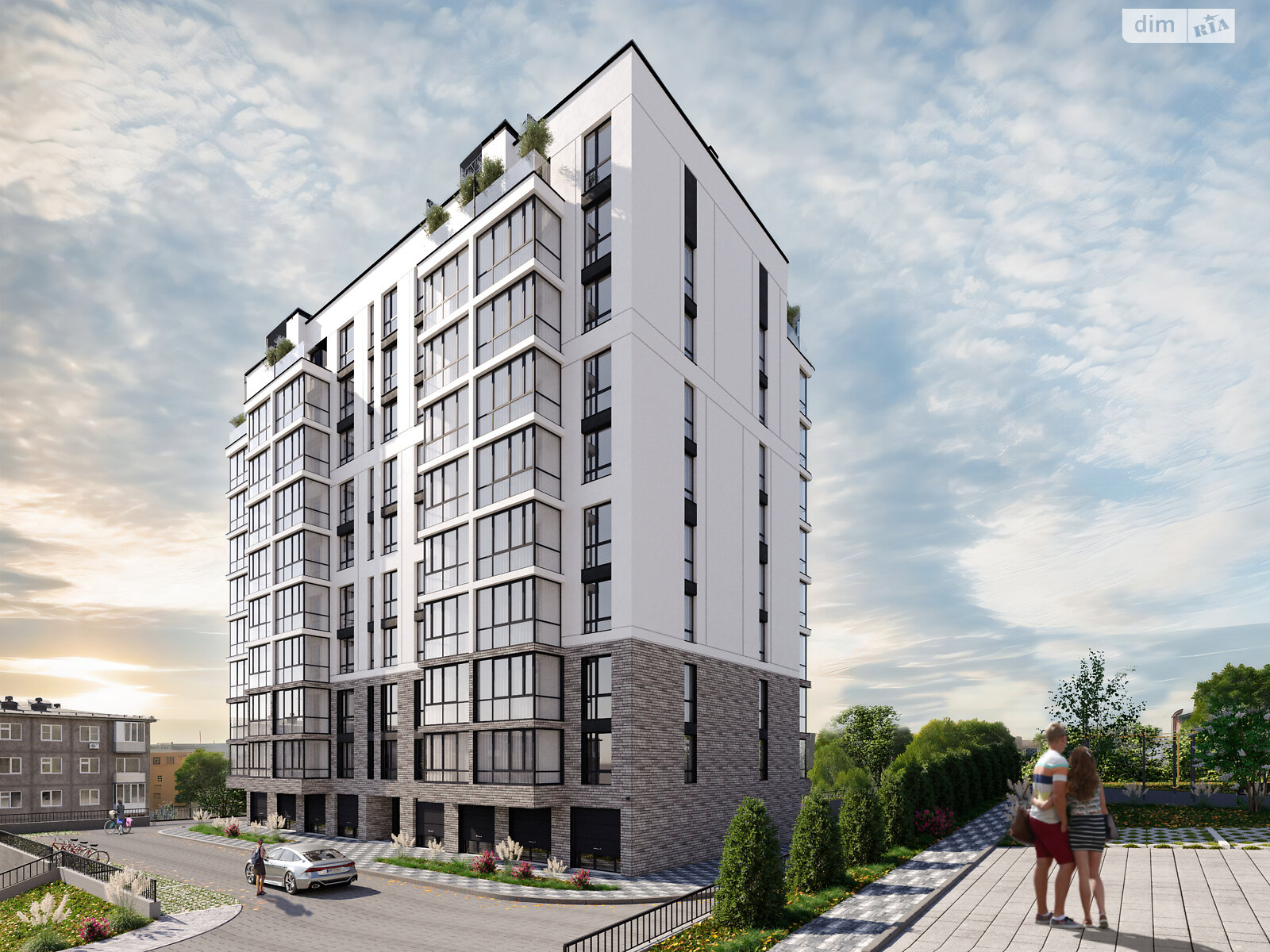 Продажа двухкомнатной квартиры в Хмельницком, на ул. Победы 8А, район Заречье фото 1 Продажа двухкомнатной квартиры в Хмельницком, на ул. Победы 8А, район Заречье фото 1