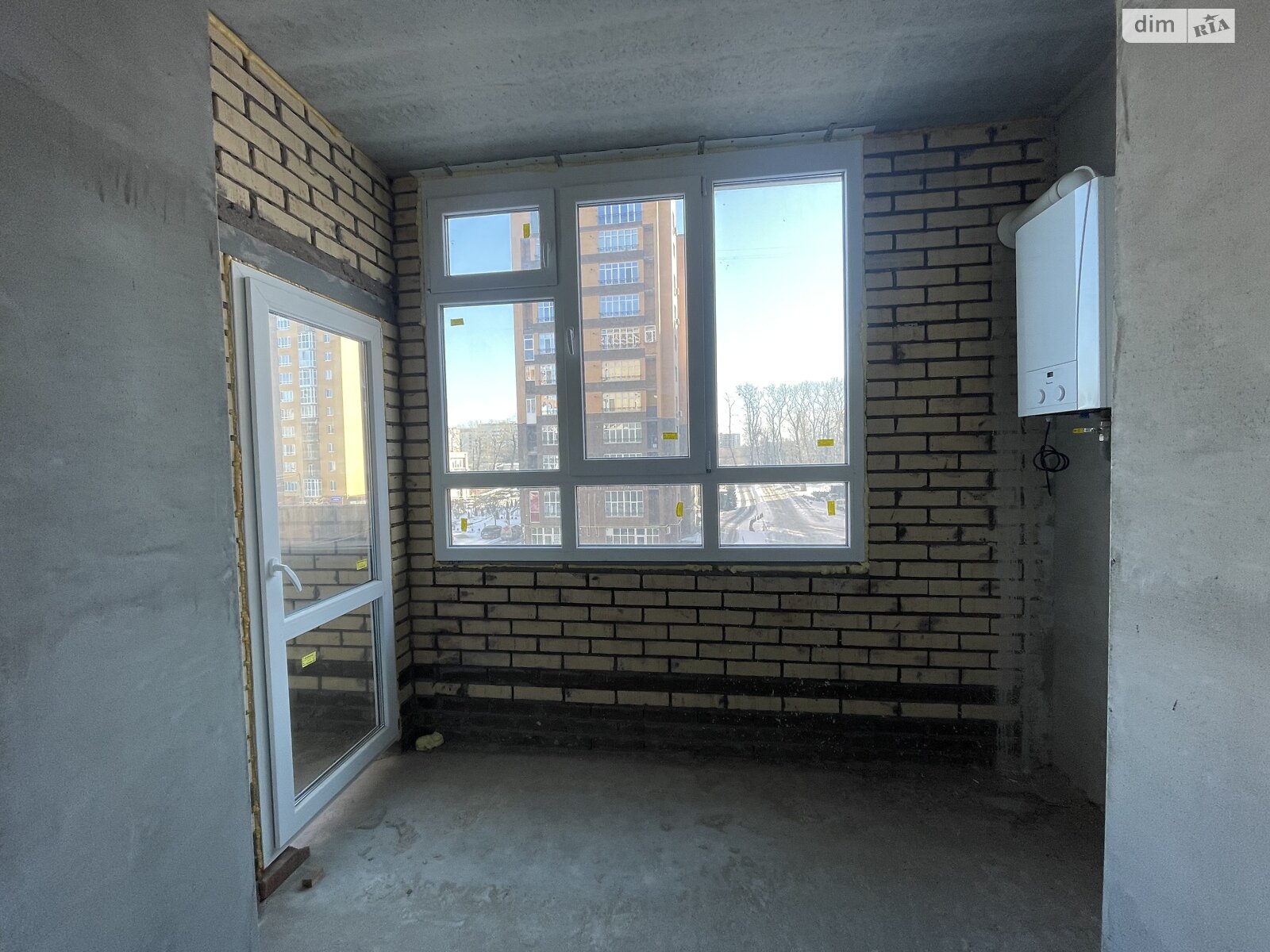 Продажа двухкомнатной квартиры в Хмельницком, на шоссе Старокостянтиновское, район Заречье фото 1