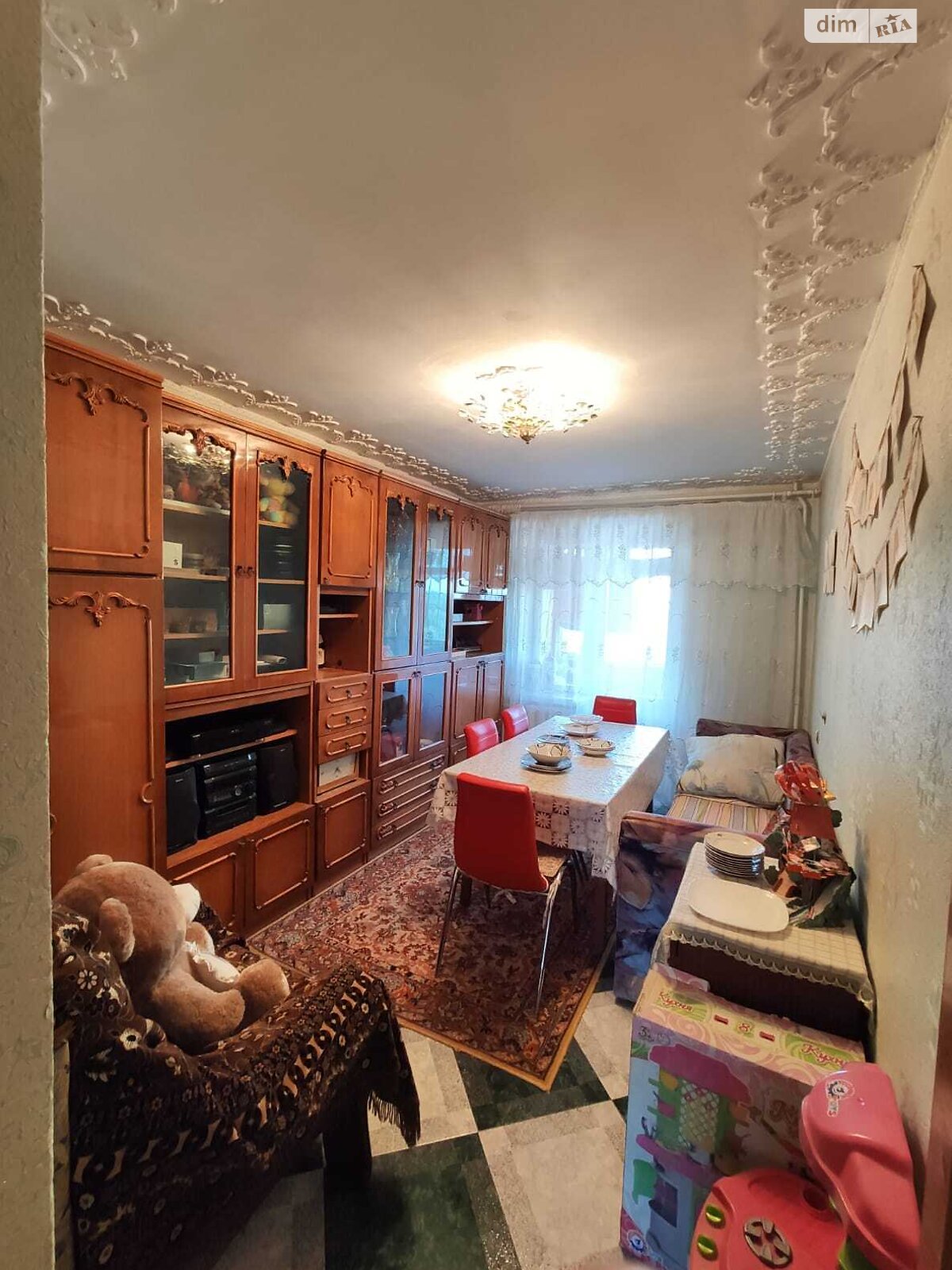Продаж трикімнатної квартири в Хмельницькому, на вул. Степана Бандери 5, район Заріччя фото 1 Продаж трикімнатної квартири в Хмельницькому, на вул. Степана Бандери 5, район Заріччя фото 1