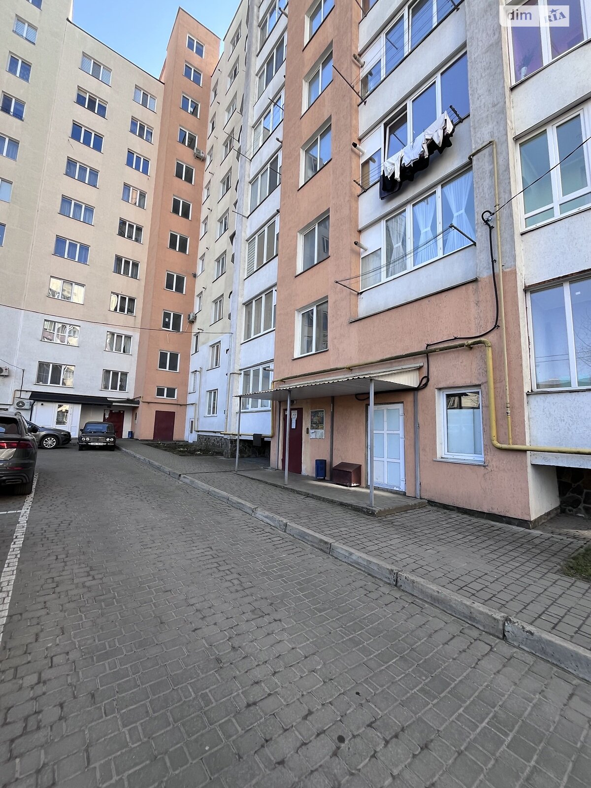 Продаж трикімнатної квартири в Хмельницькому, на вул. Степана Бандери 7/1, район Заріччя фото 1 Продаж трикімнатної квартири в Хмельницькому, на вул. Степана Бандери 7/1, район Заріччя фото 1